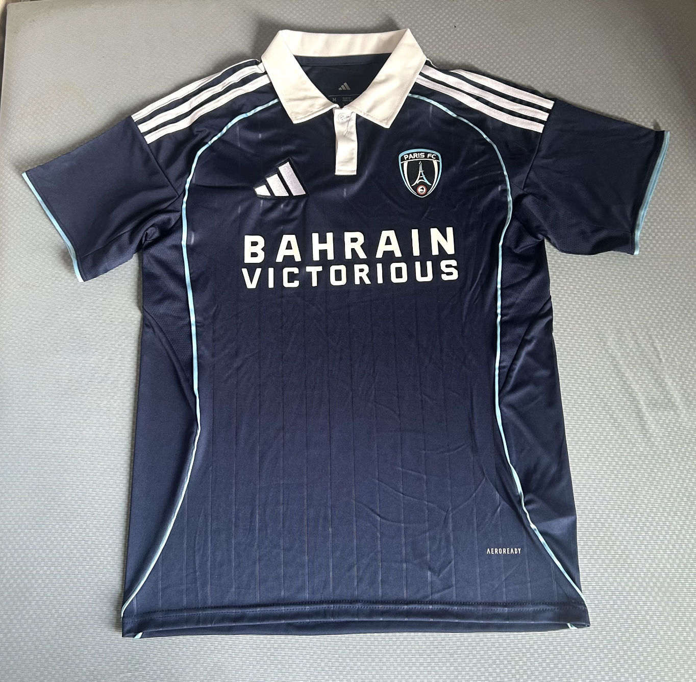Paris FC Home Jersey 2025/2026