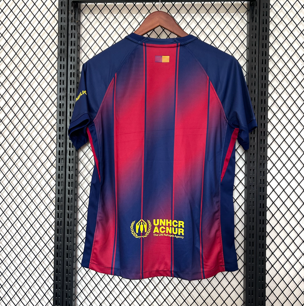 FC Barcelona x Ed Sheeran Special Edition Clásico Jersey 2025/2026
