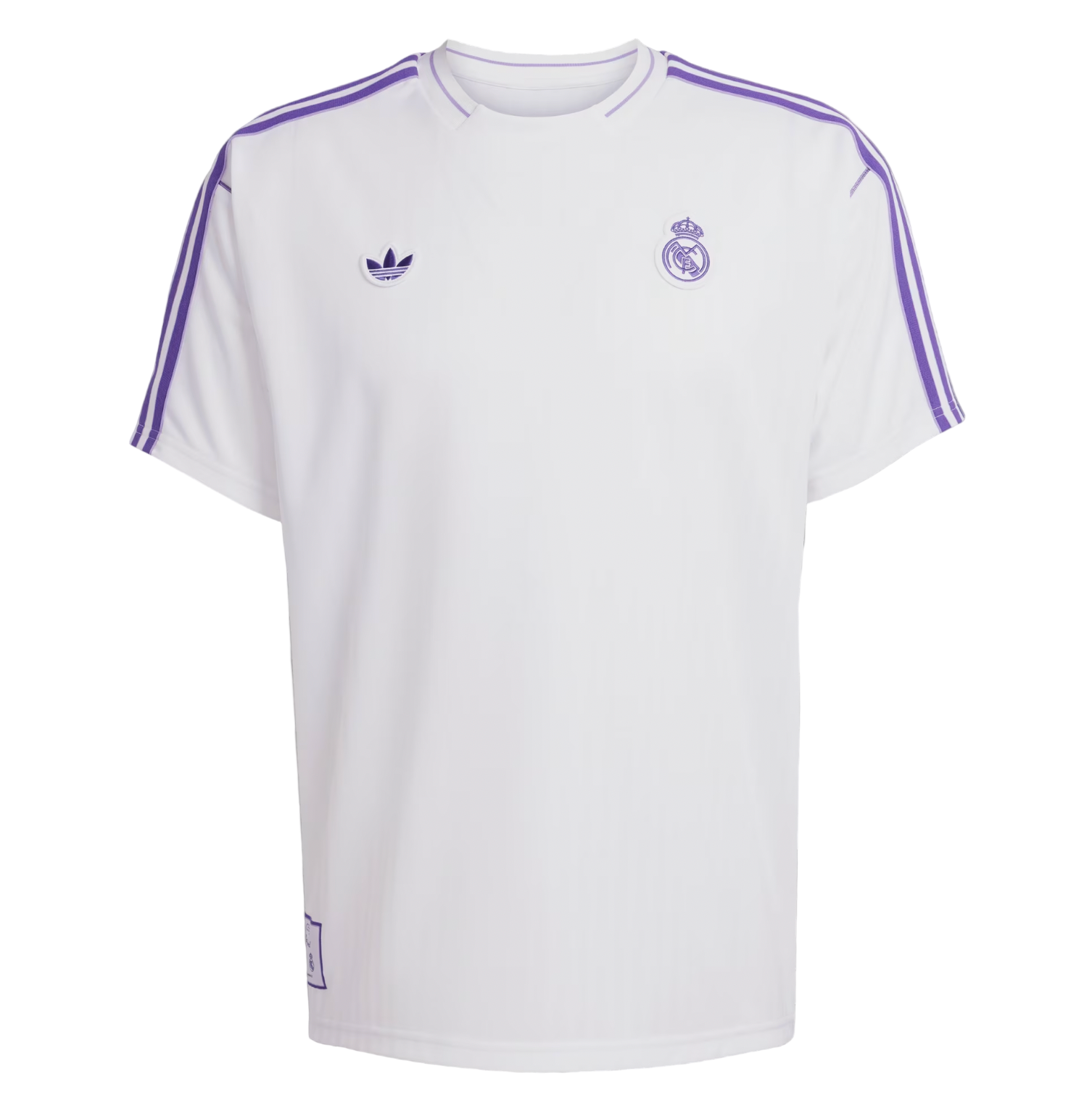 Real Madrid Terrace Icons Jersey