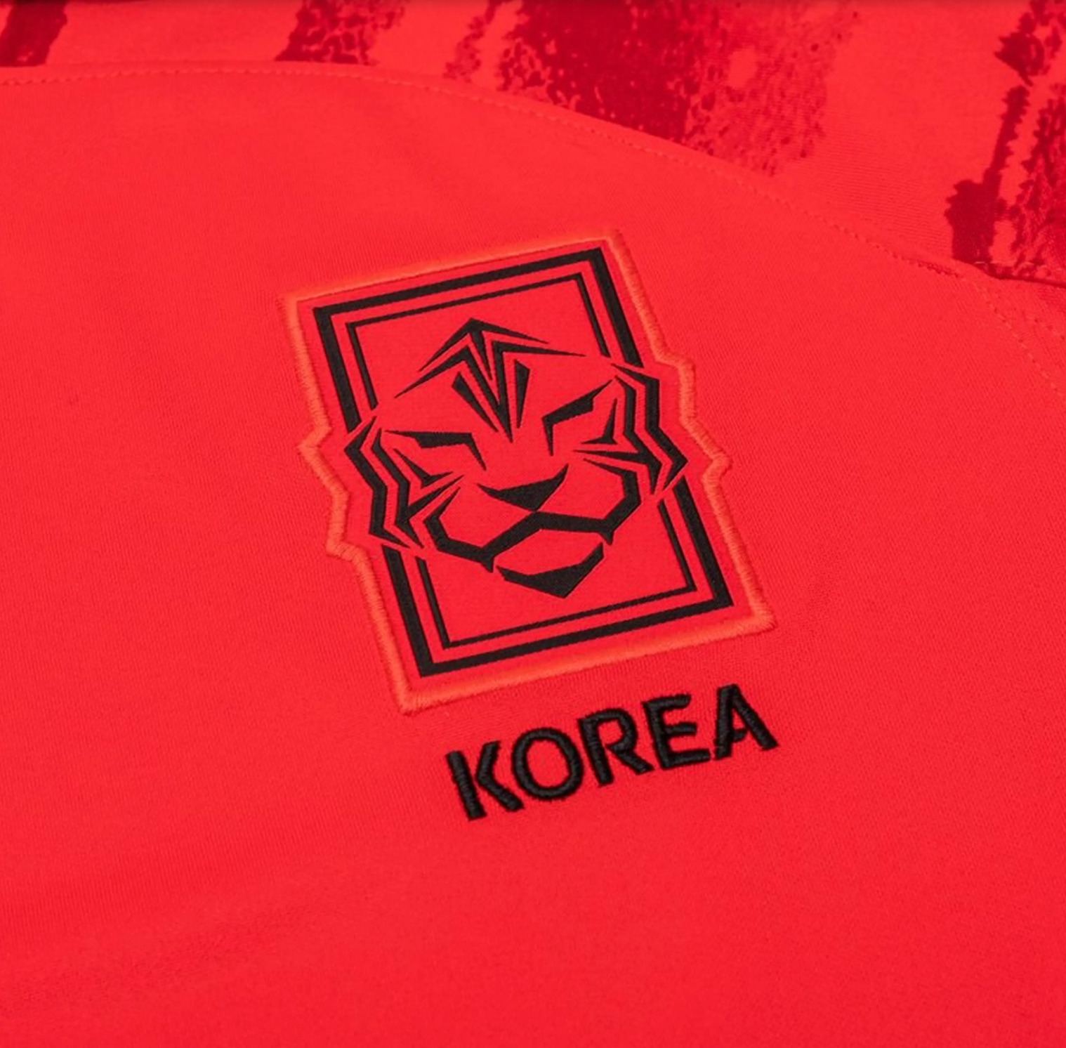 South Korea x Stussy 2022 Special Edition jersey