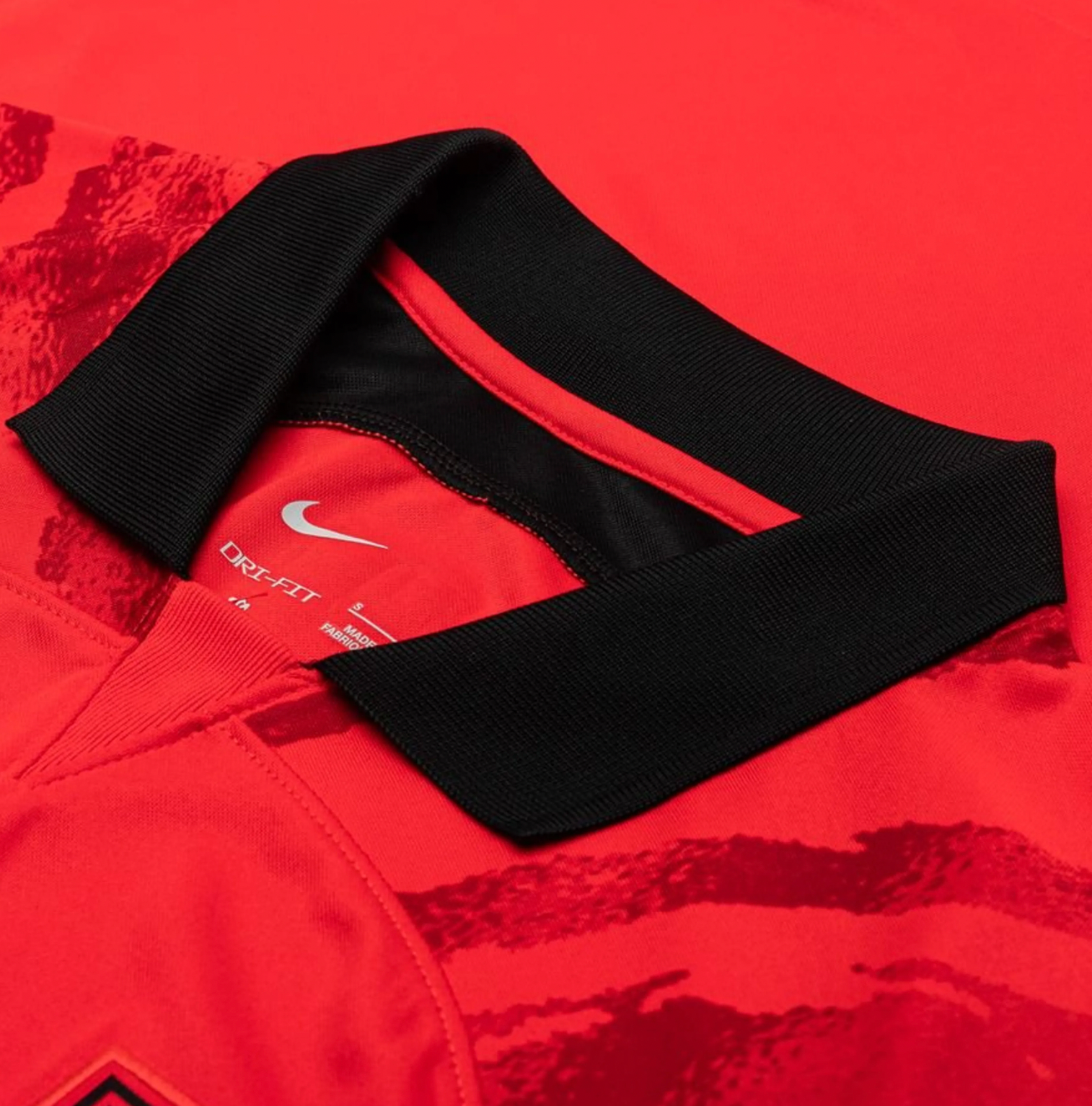 South Korea x Stussy 2022 Special Edition jersey