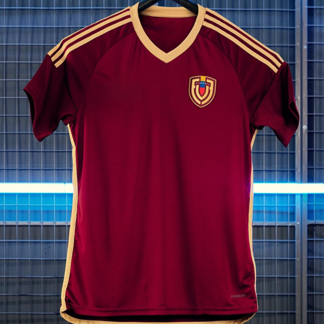 Venezuela 2024/2025 Heimtrikot