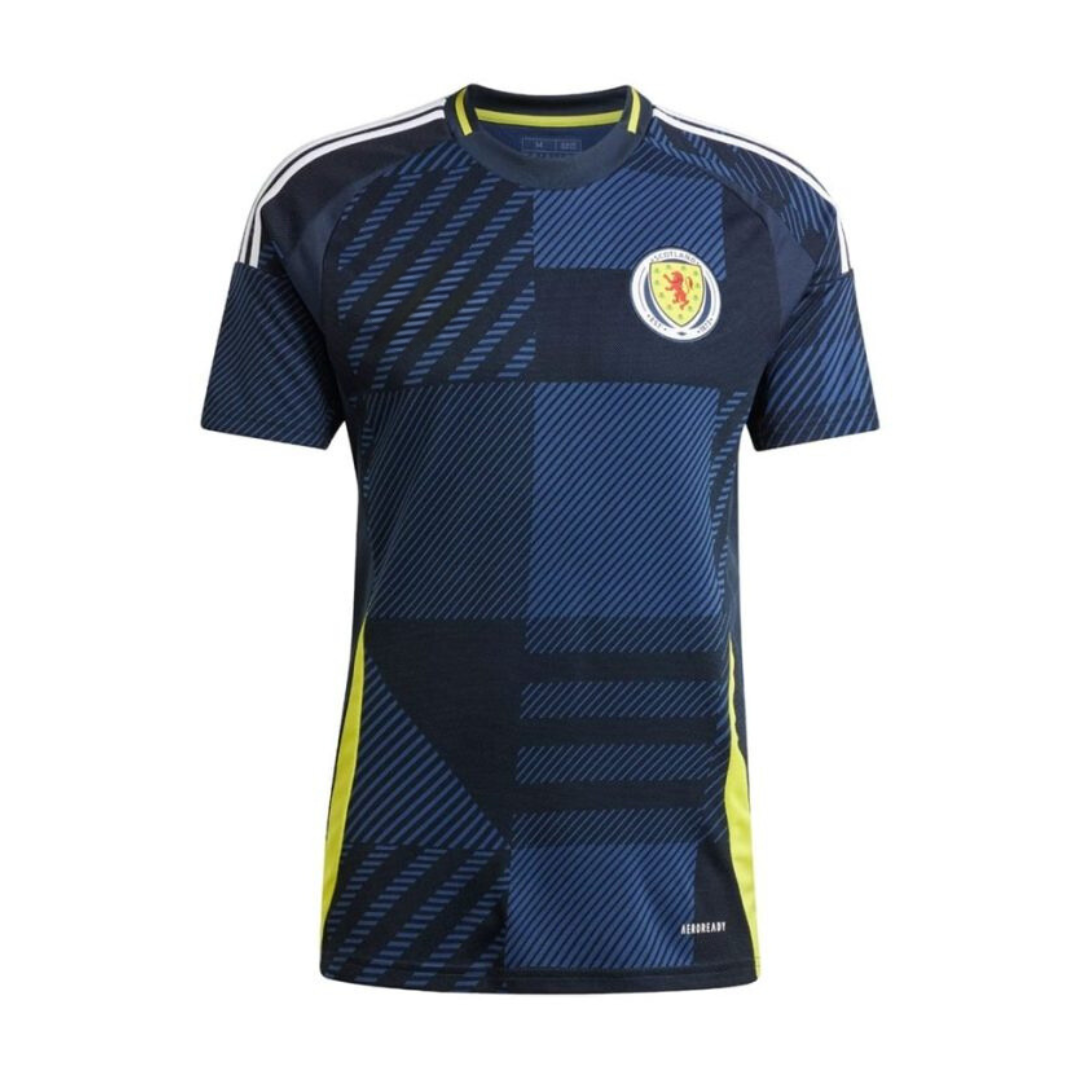 Schottland Heimtrikot 24/25 Euro 2024