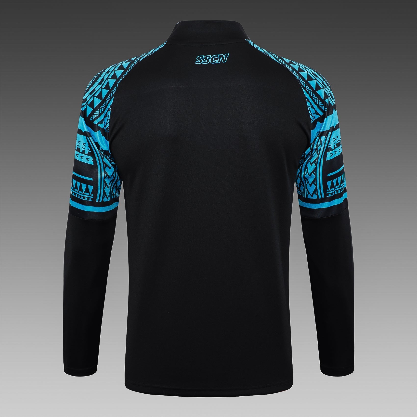 Napoli 23-24 Black Tracksuit