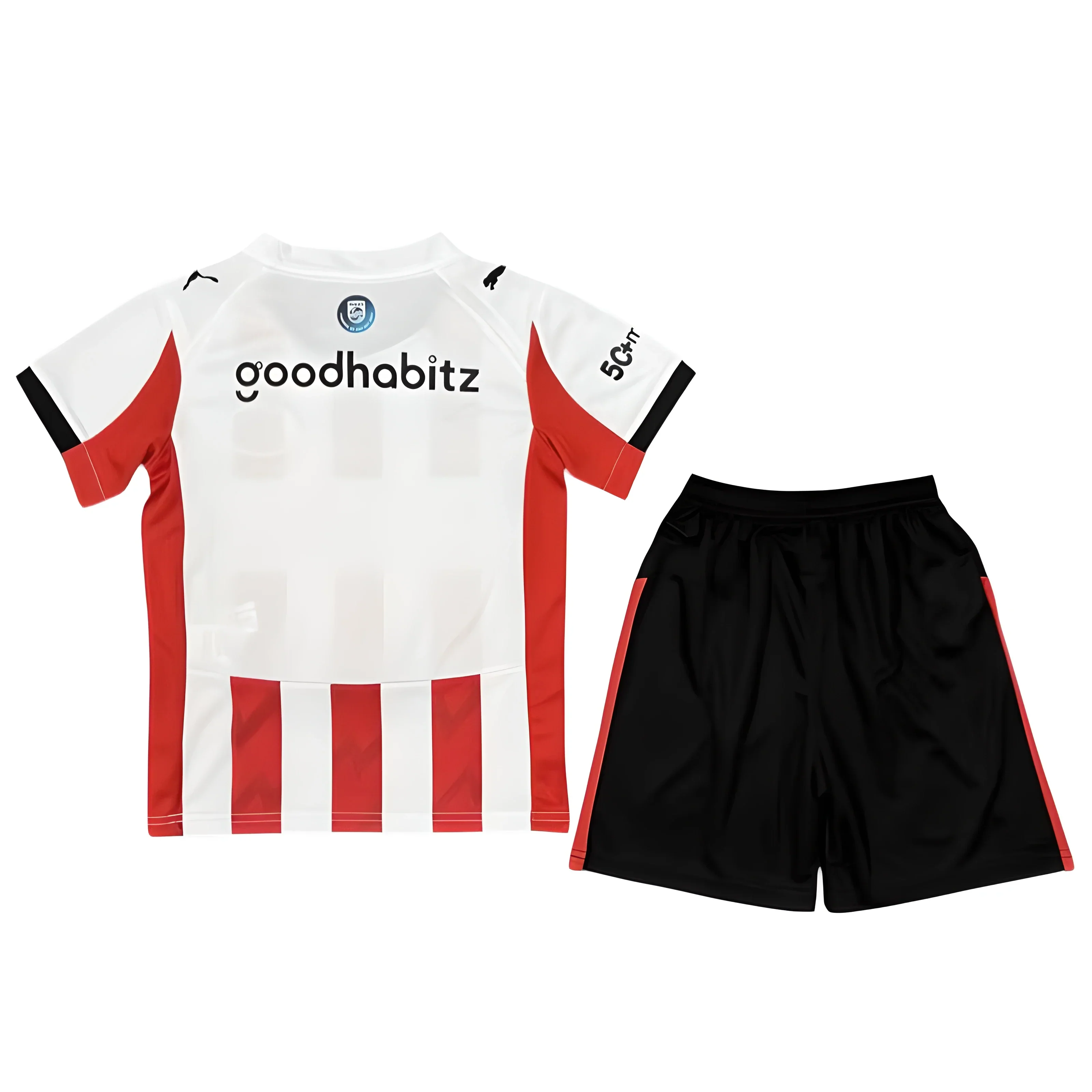 PSV HOME KIDS JERSEY 2025/2026