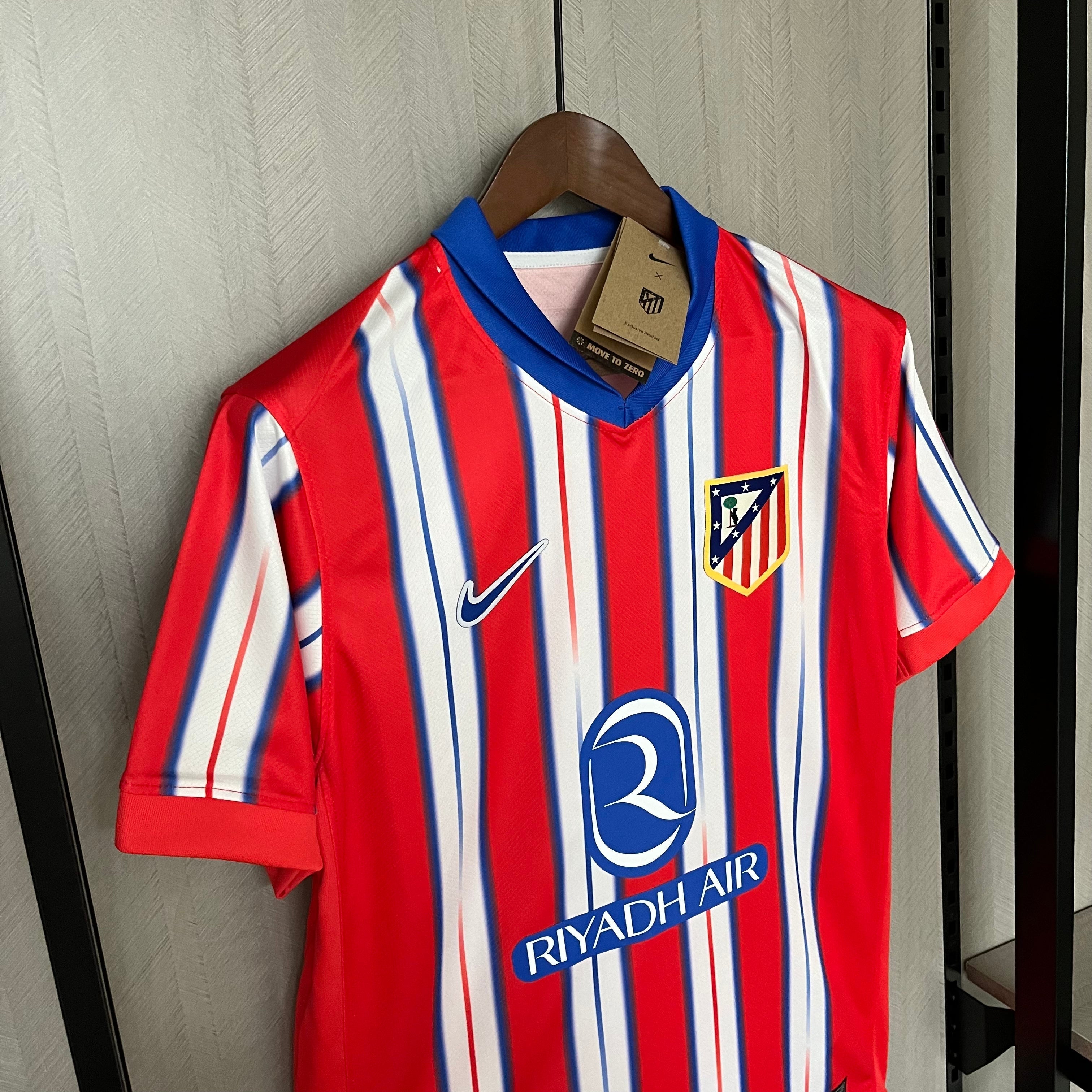 Maillot domicile de l'Atlético Madrid 24-25
