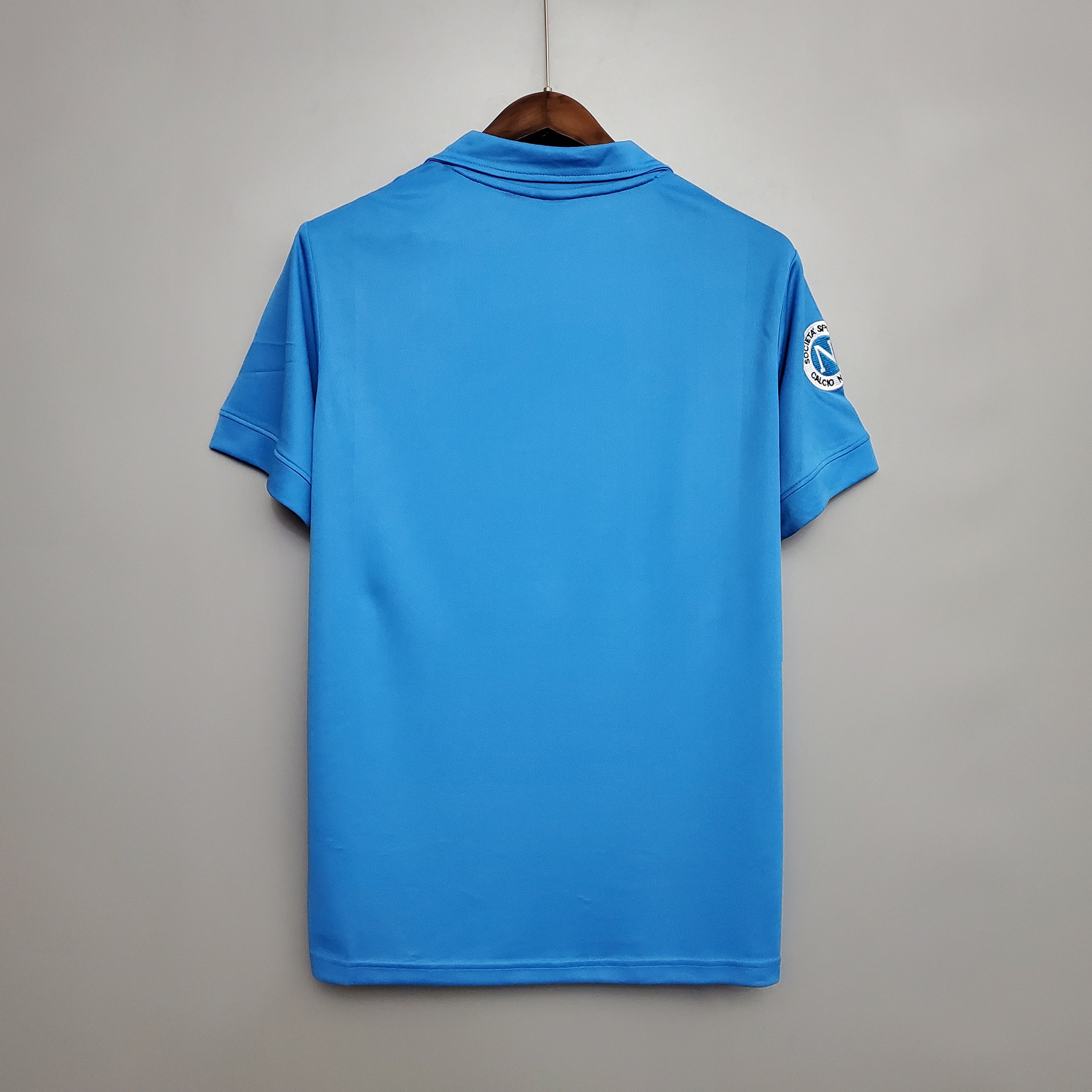 1987-1988 Napoli Heimtrikot