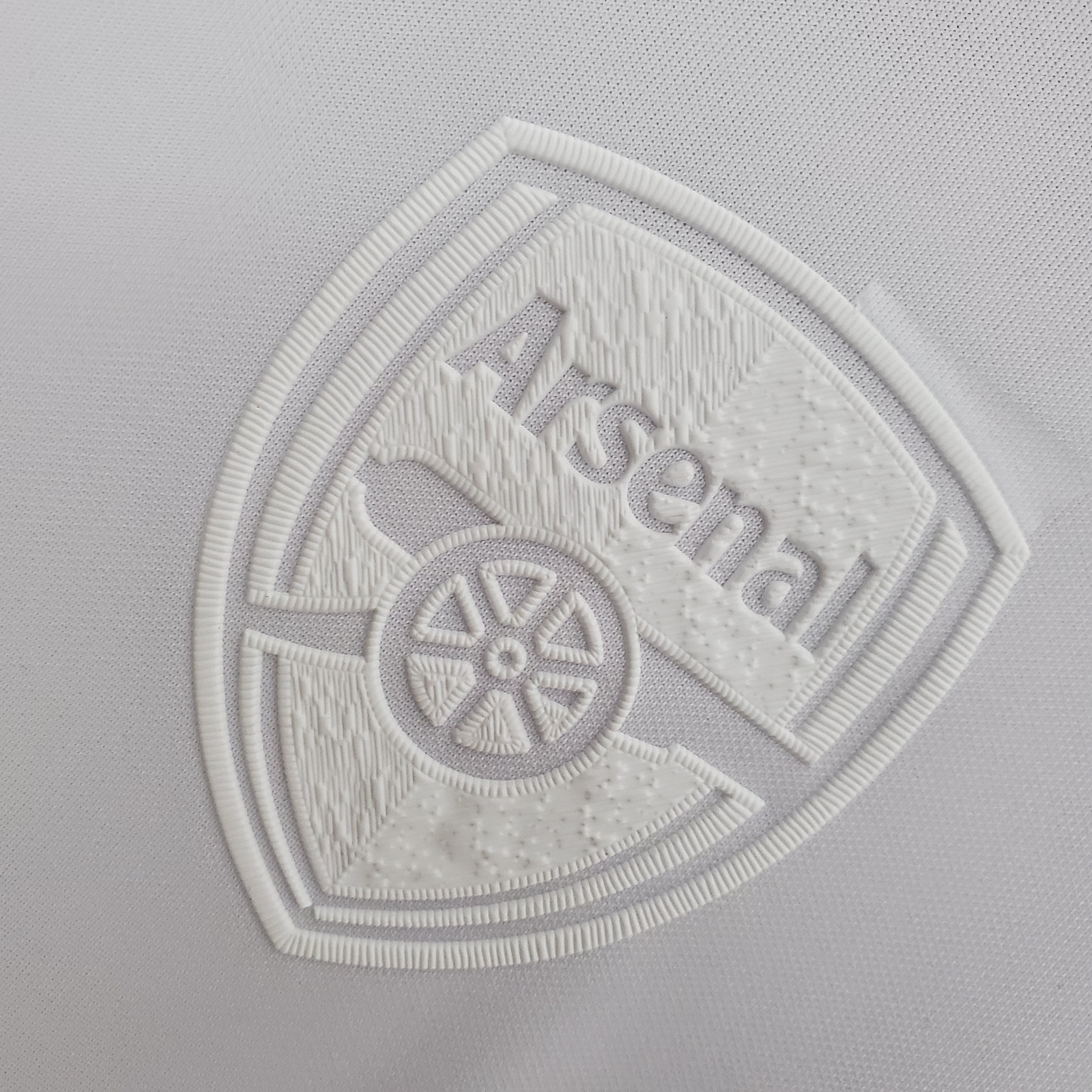 Arsenal white kit 21/22