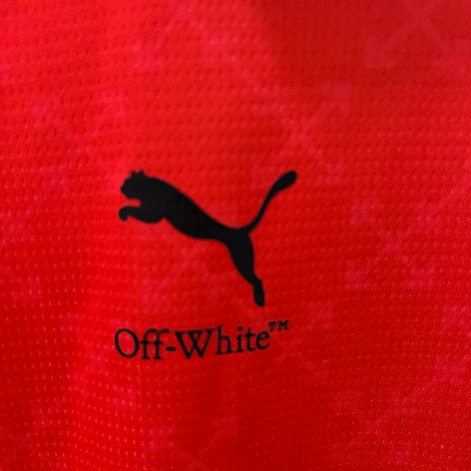 AC Milan Off-White Red Kids Jersey 2025/2026