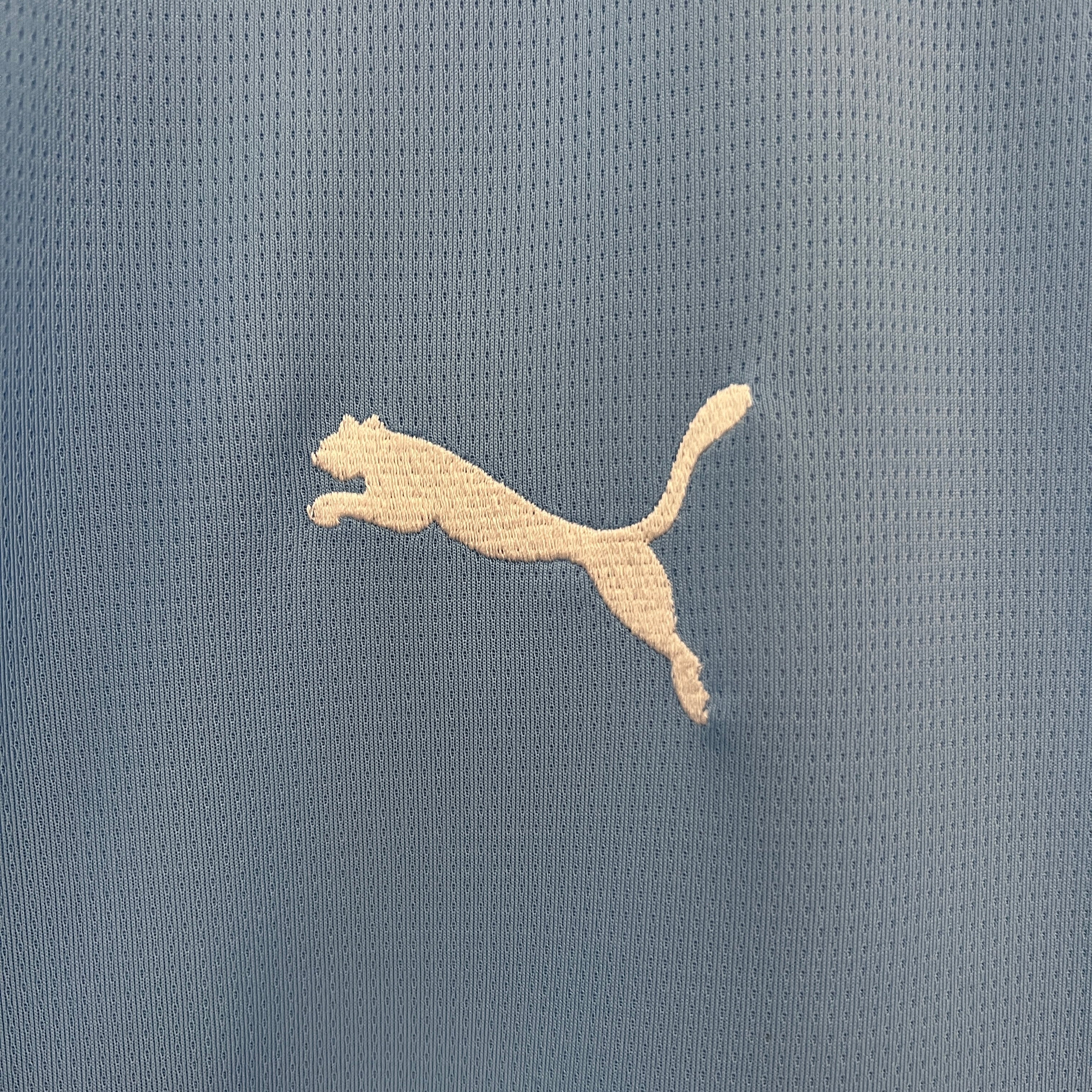 Maillot domicile Manchester City 2024/2025