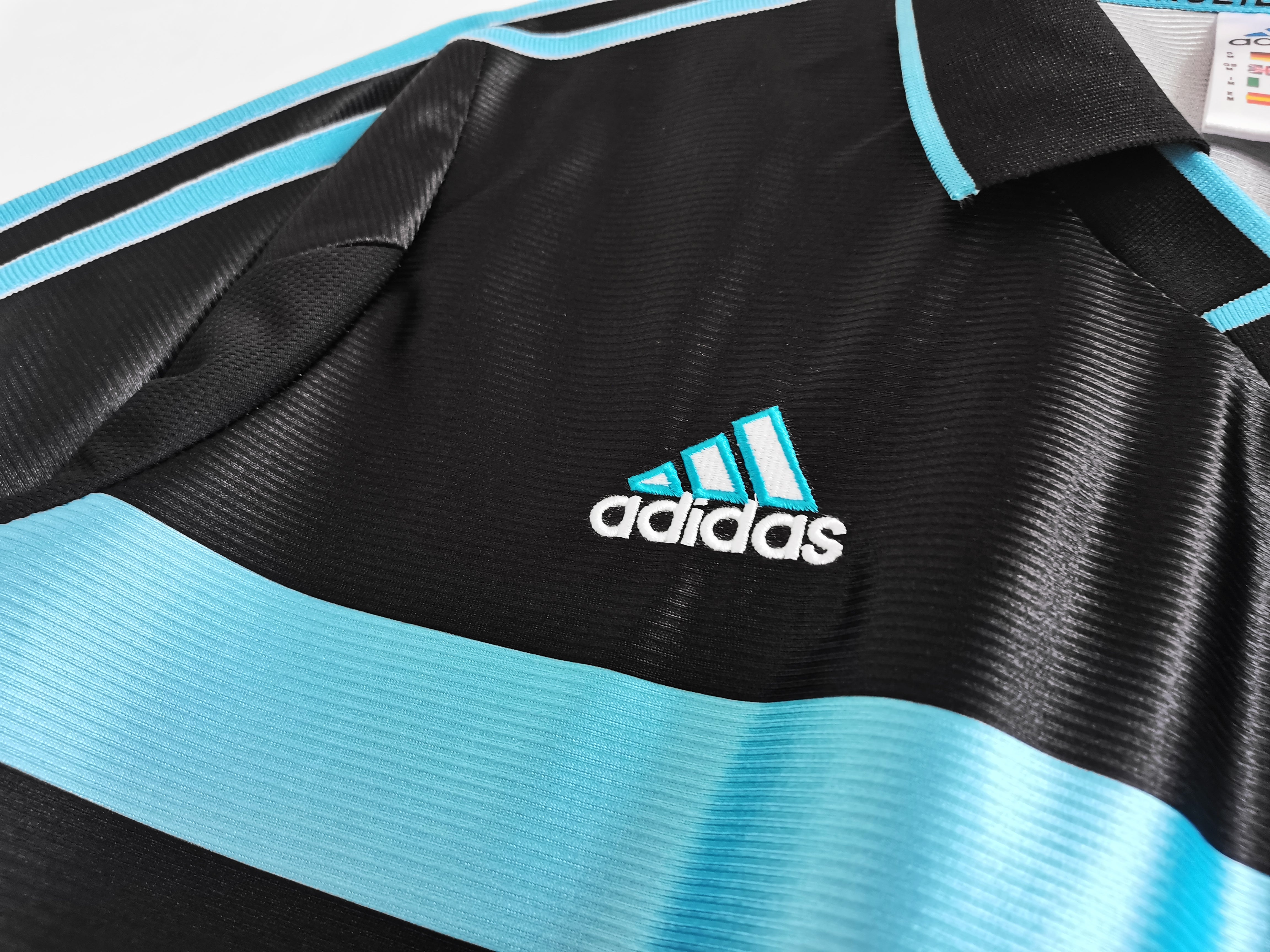 Marseille retro Jersey 1999/2000
