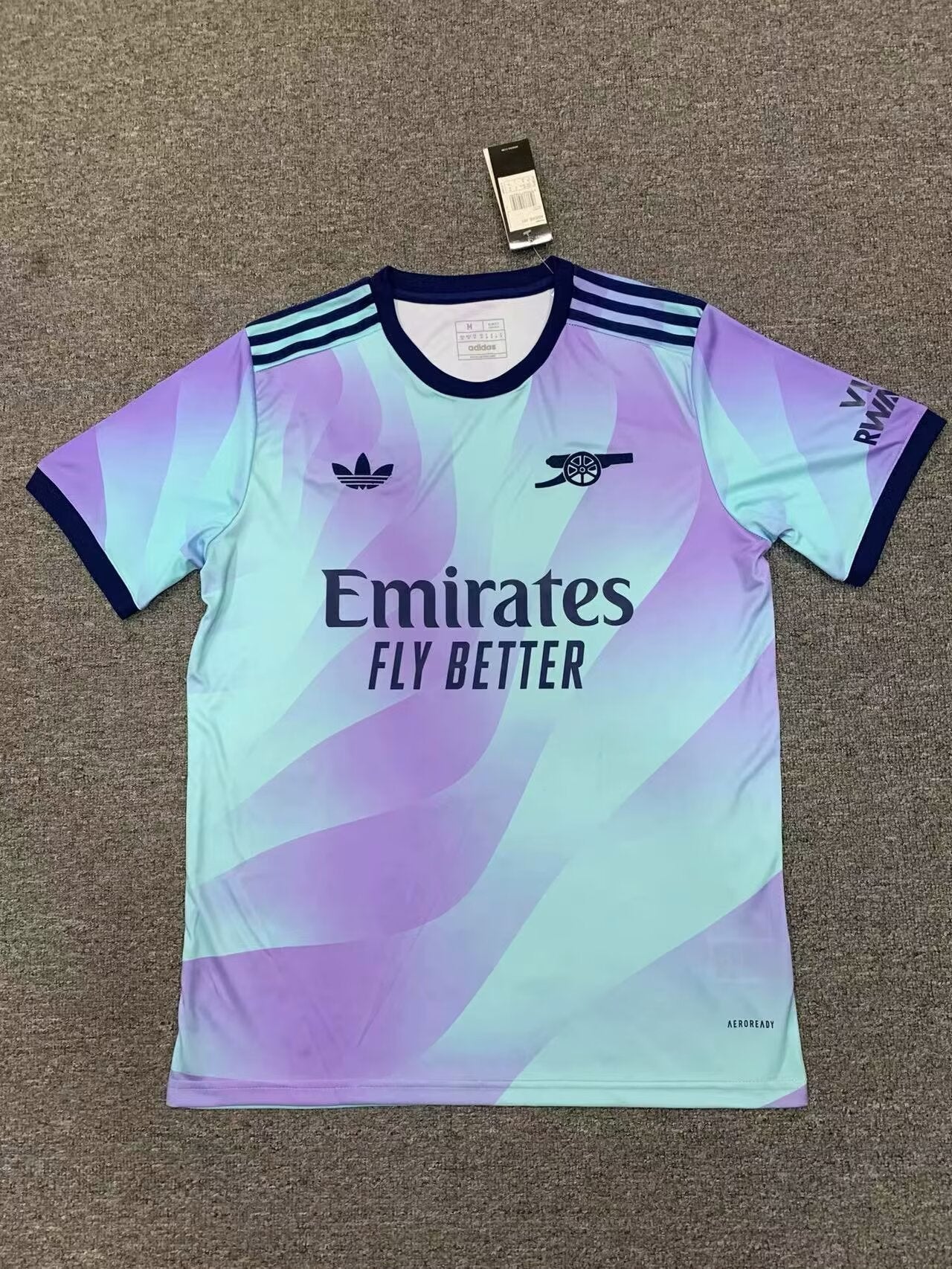 Troisième maillot d'Arsenal 2024/2025