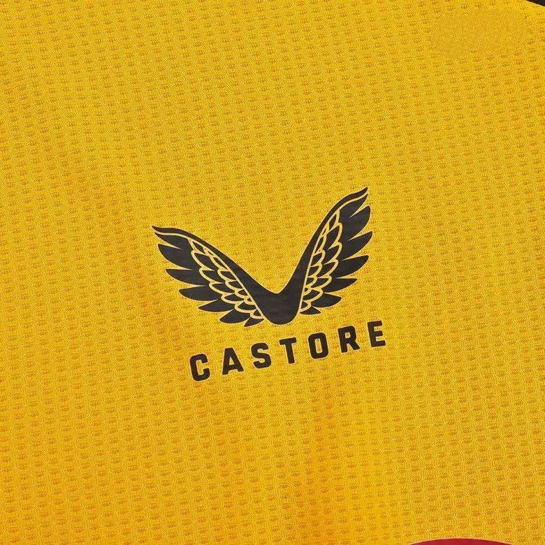 Maillot domicile Wolverhampton Wanderers 2022/23