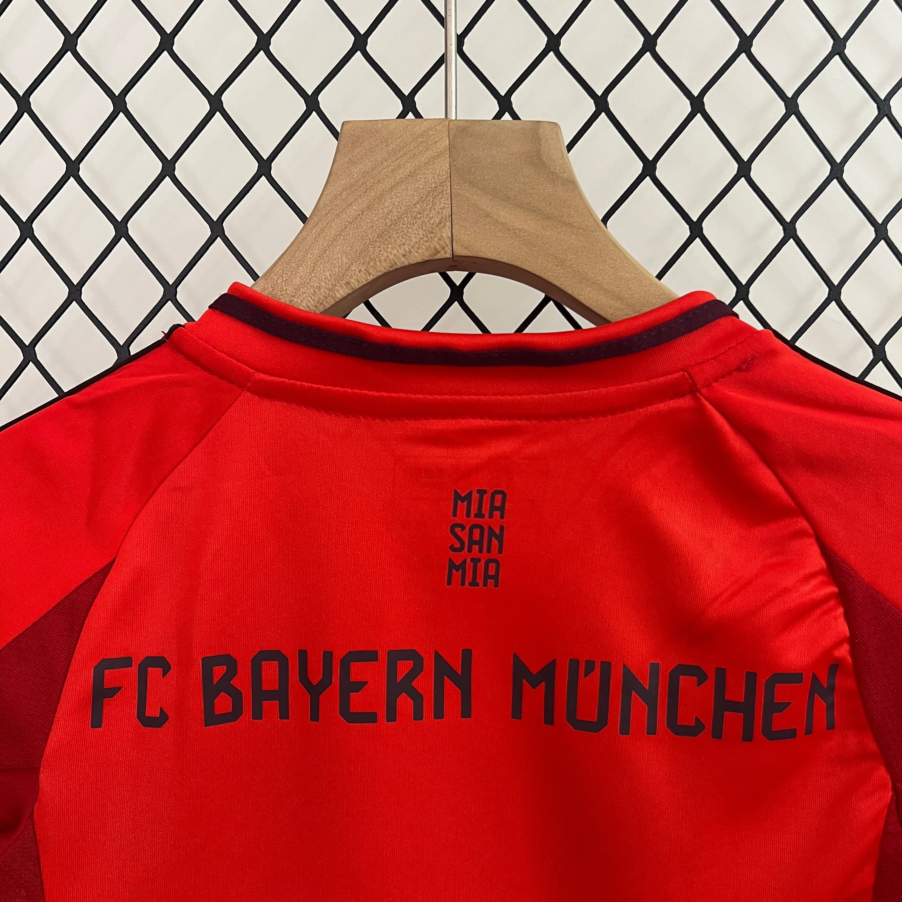 Bayern München Kindertrikot 2025