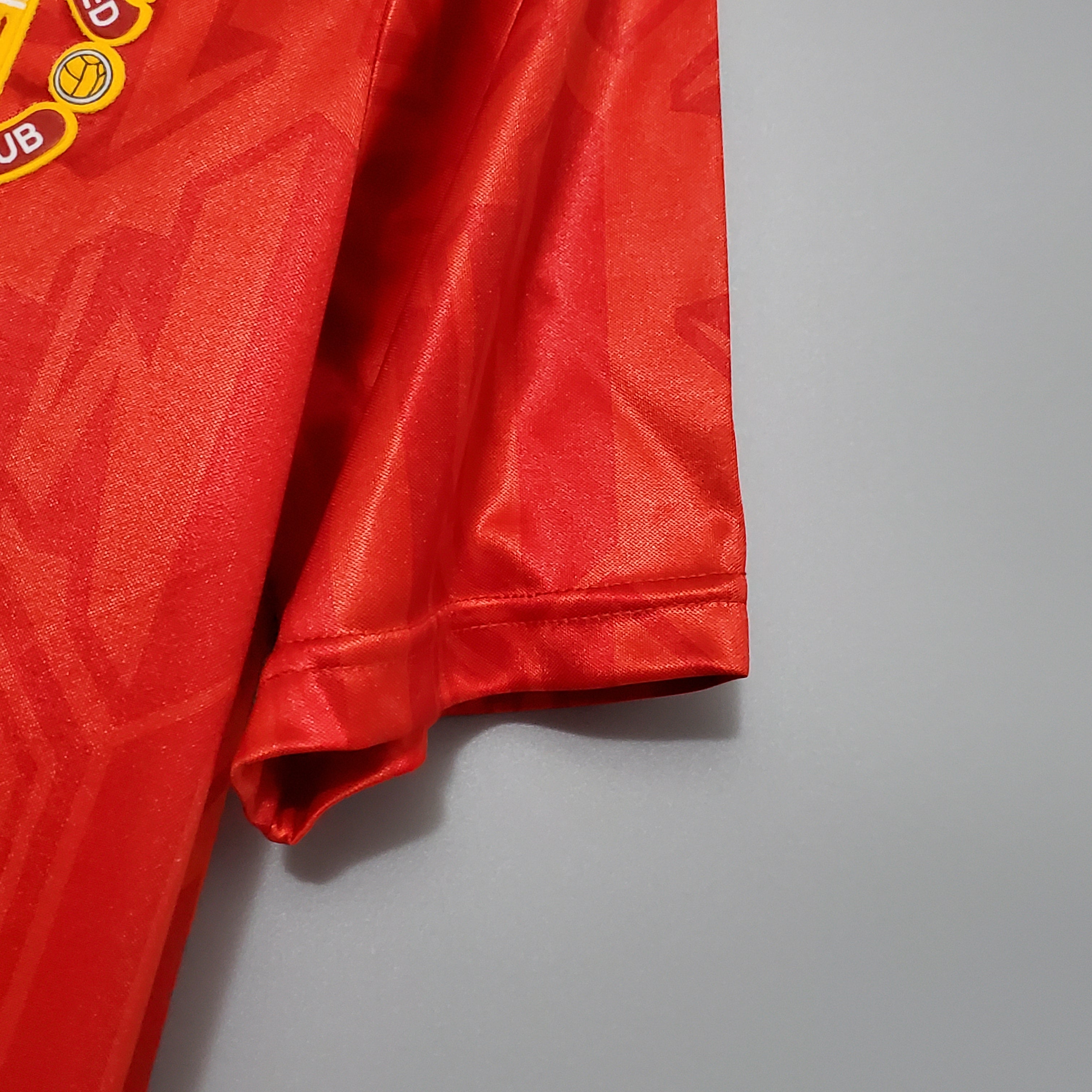 1992-1994 MANU Retro-Heimtrikot