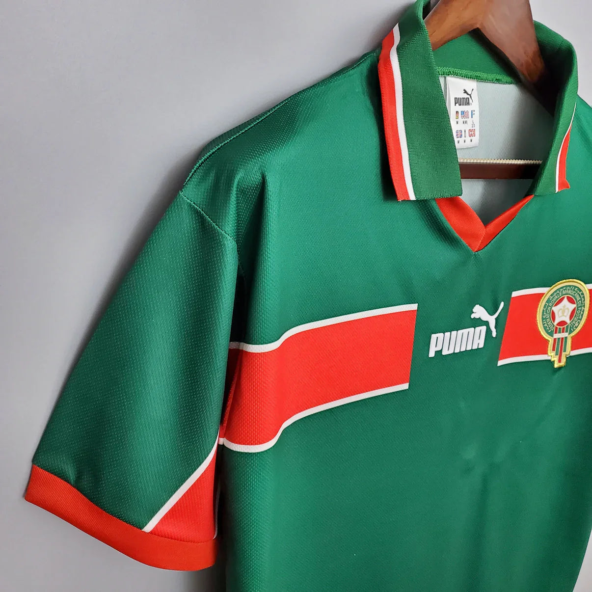 MAROC HOME RETRO 1998