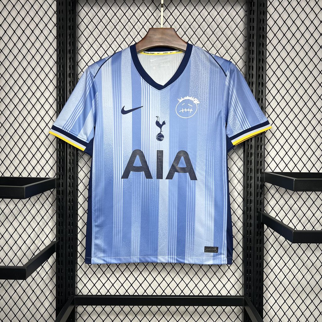 Maillot Tottenham X Travis Scott