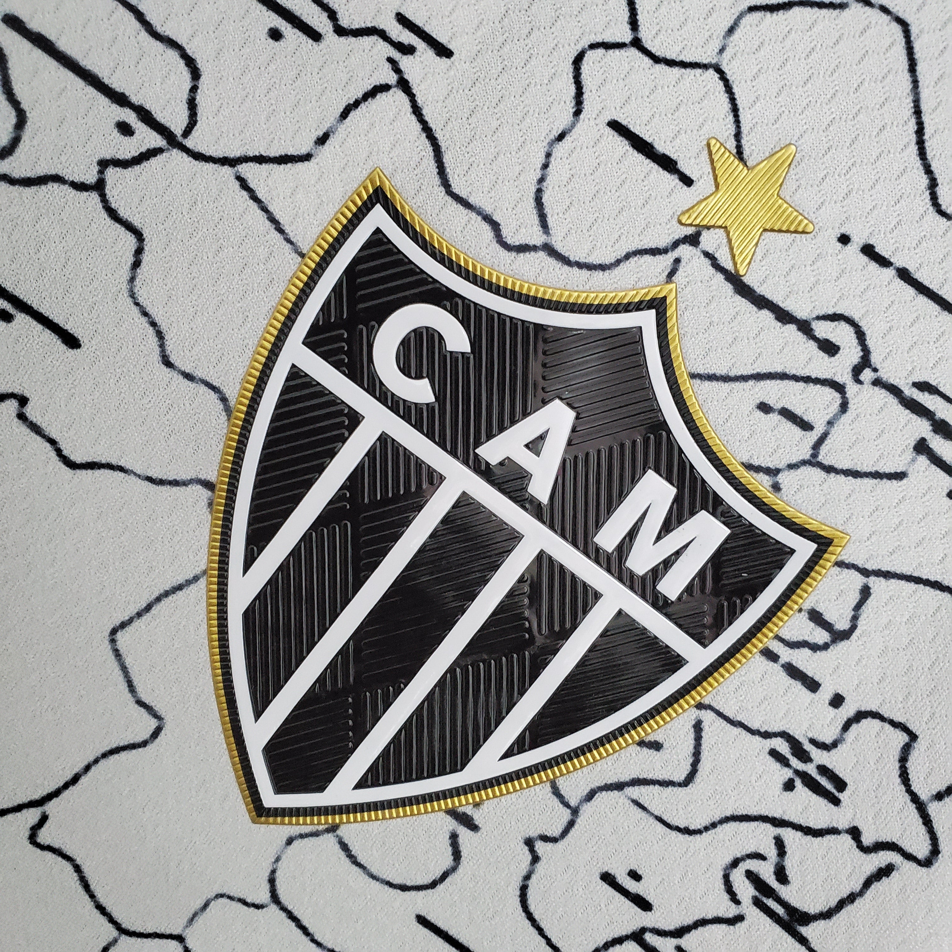 Édition spéciale Mineiro Athletic 21/22