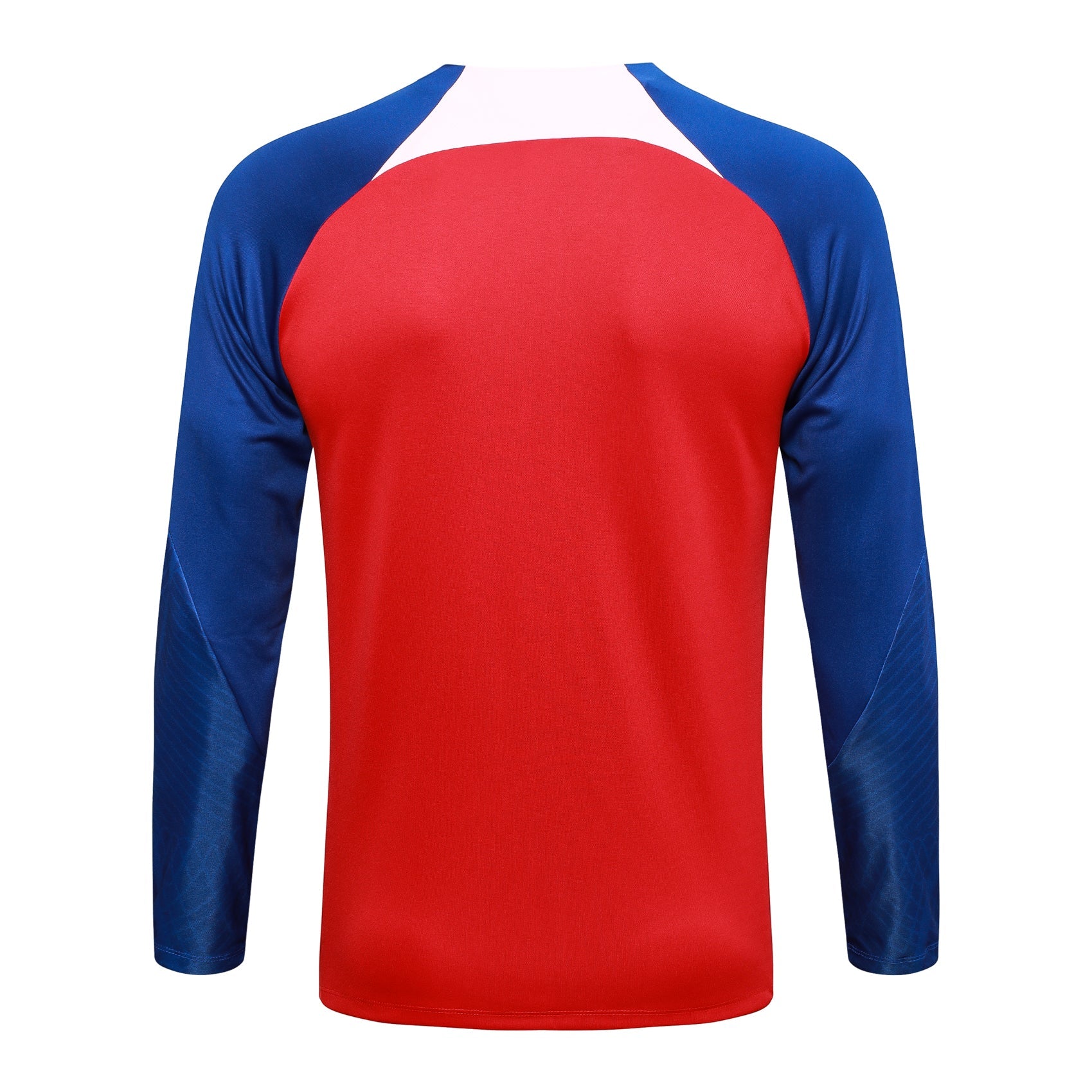 Survêtement rouge Atlético Madrid 23-24 (demi-zip)