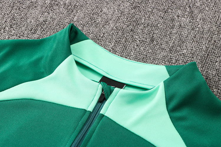 Nigeria 22-23 Green Tracksuit