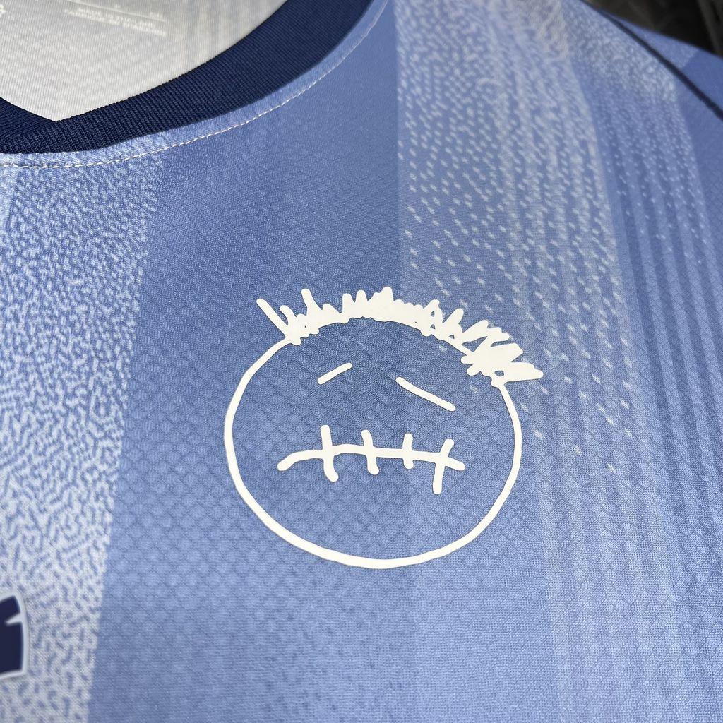Maillot Tottenham X Travis Scott