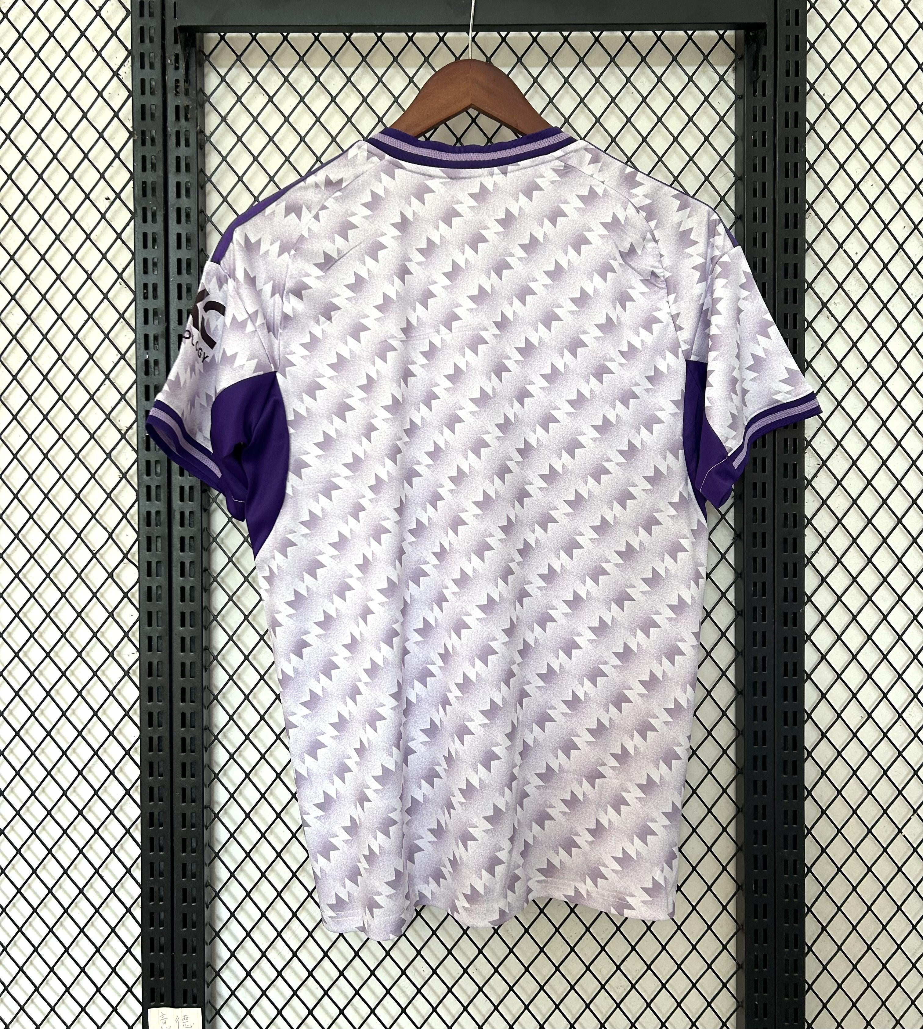 Maillot extérieur Manchester United 2025/2026