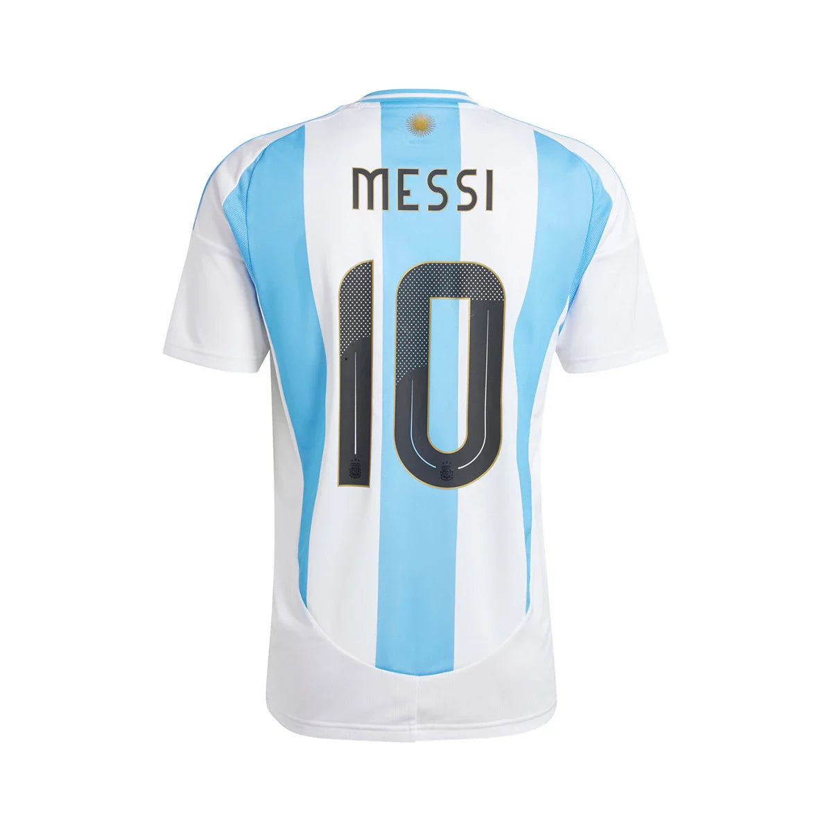 Maillot domicile de l'Argentine 2024/2025