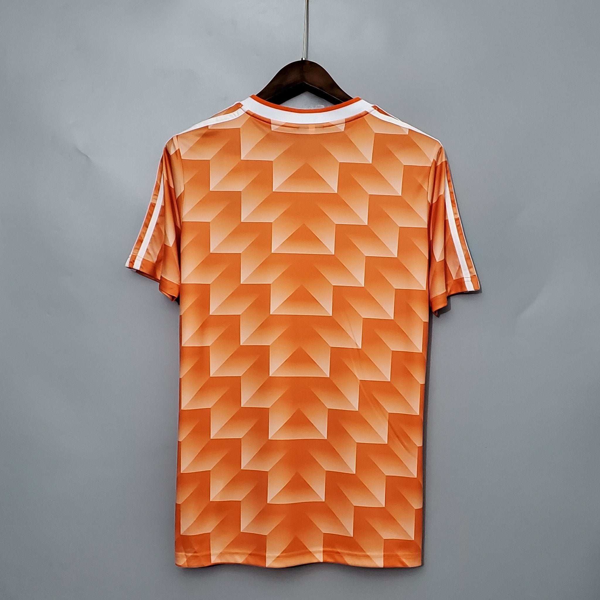 Retro-Trikot der Niederlande von 1988 (EM 1988)