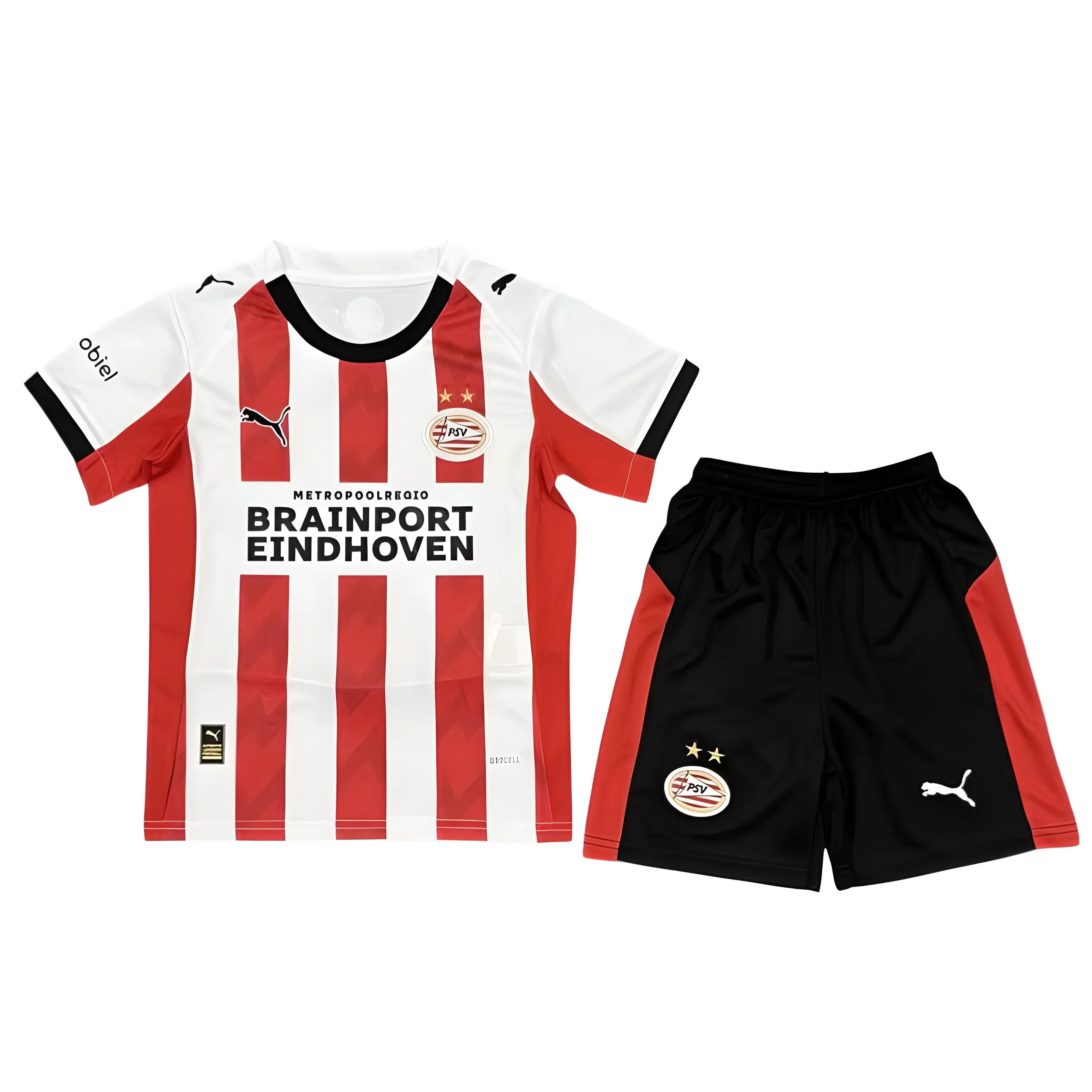 PSV HOME KIDS JERSEY 2025/2026