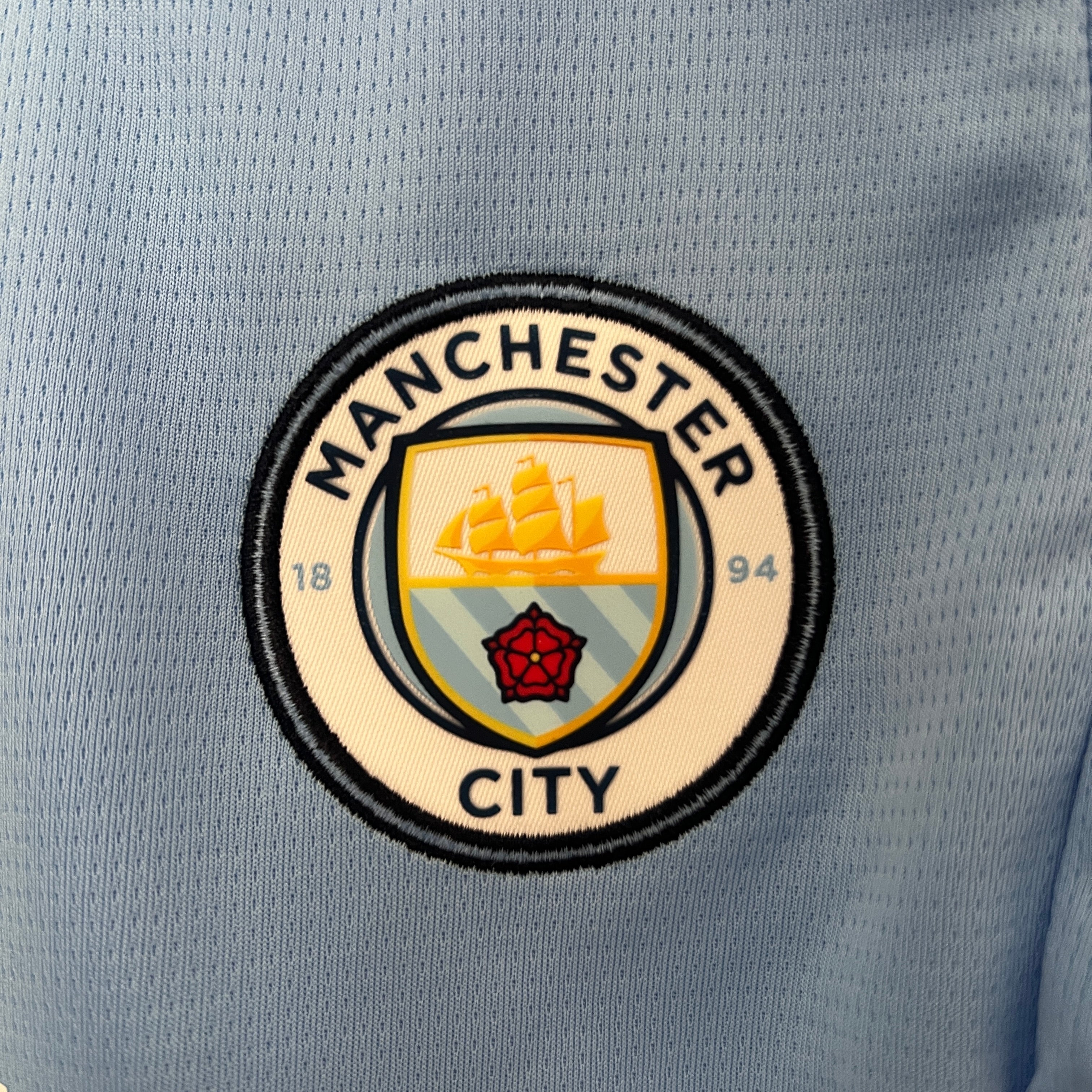 Maillot Manchester City 24-25 pour enfant