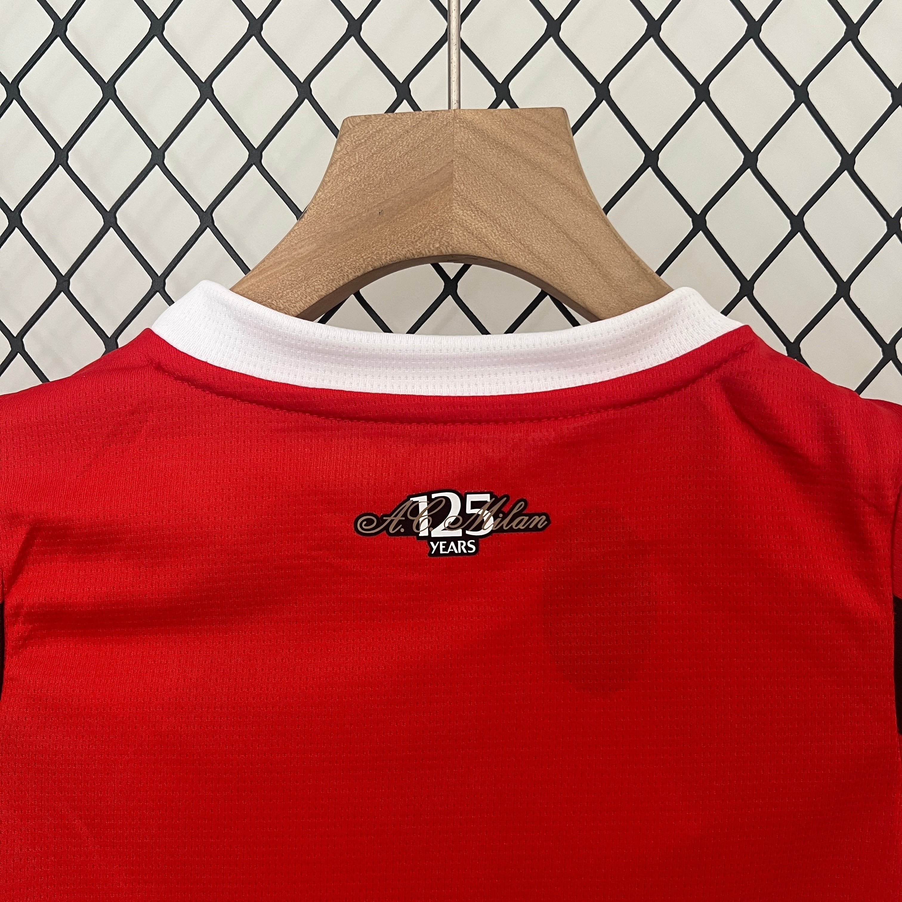Ac Milan 24-25 Kids football kit