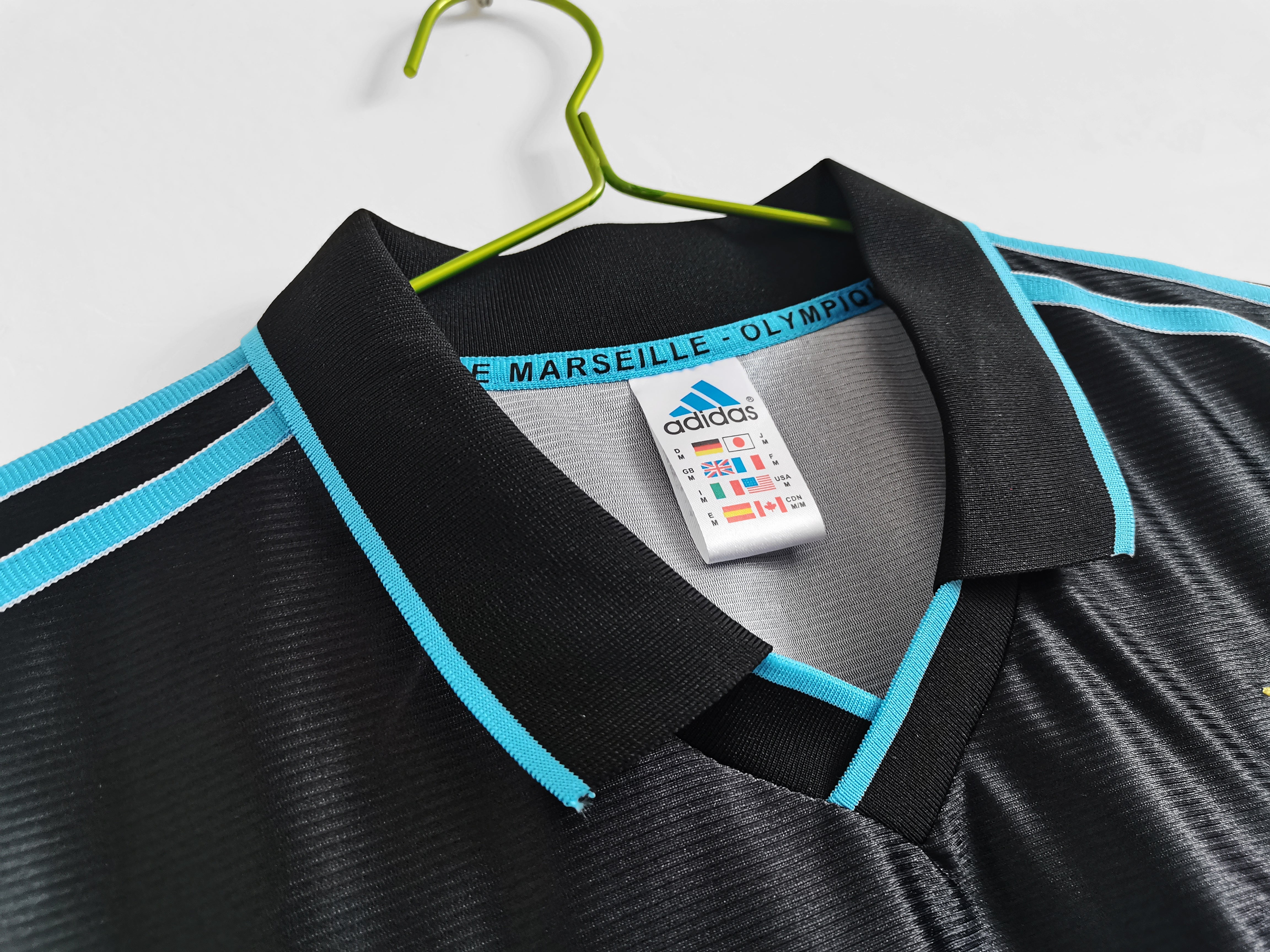 Marseille retro Jersey 1999/2000