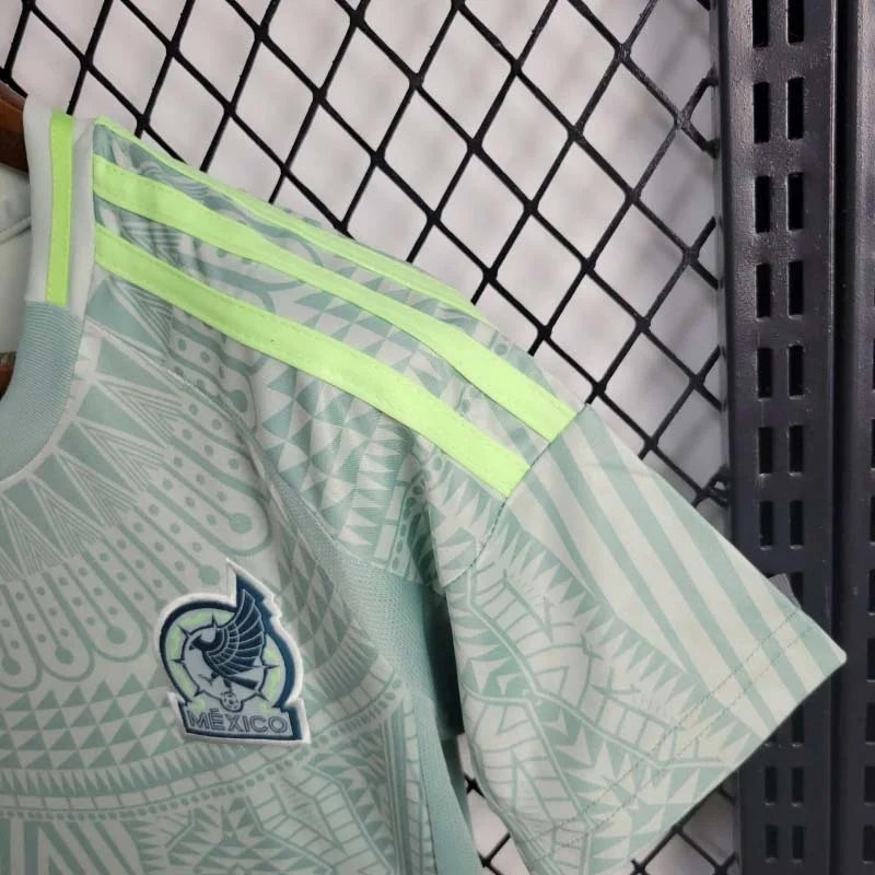 Maillot extérieur Mexique 24/25 pour enfant