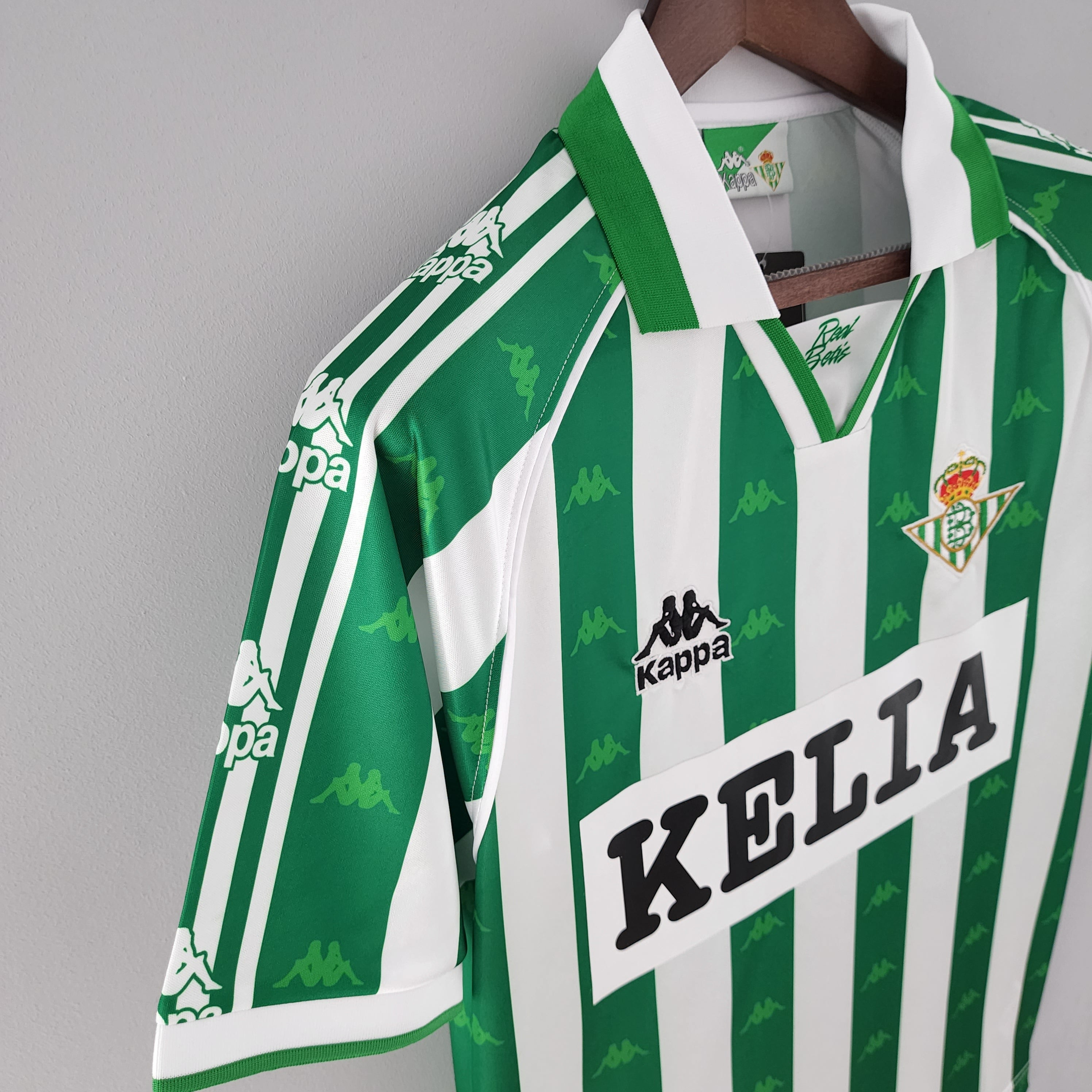 1996/1997 Real Betis Retro-Kit