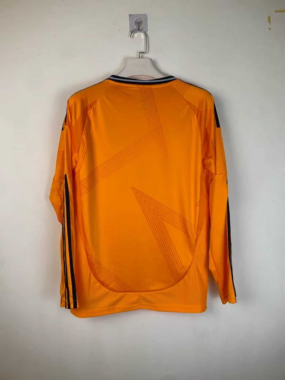 Real Madrid away 2024/25 long sleeves