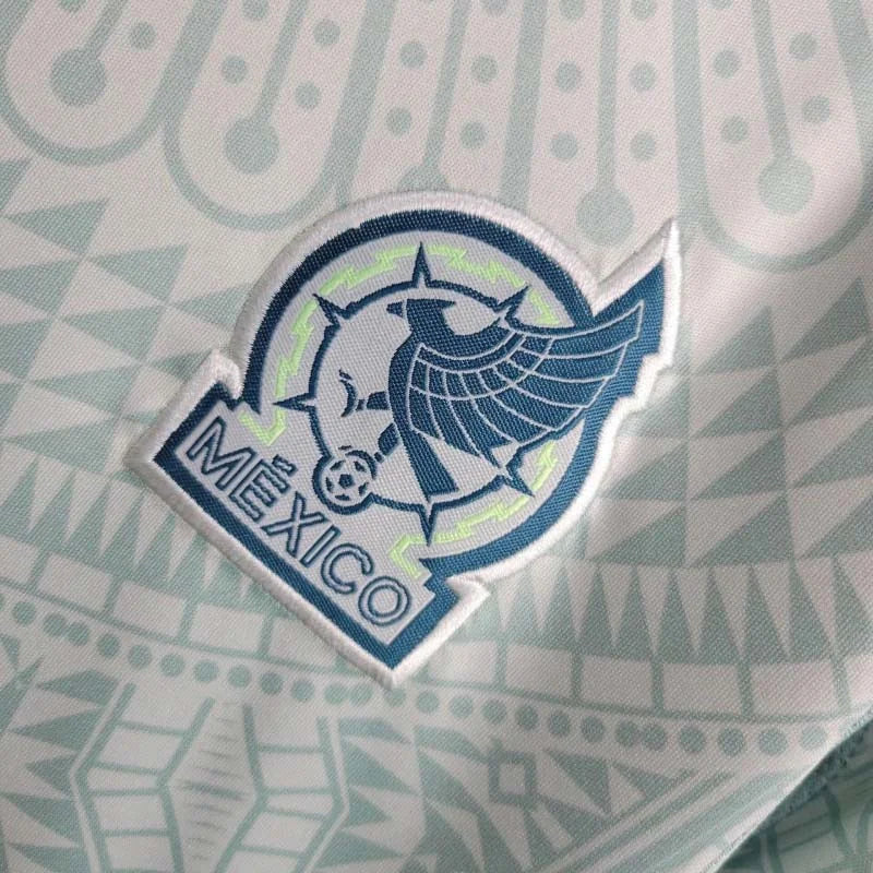 Maillot extérieur Mexique 24/25 pour enfant