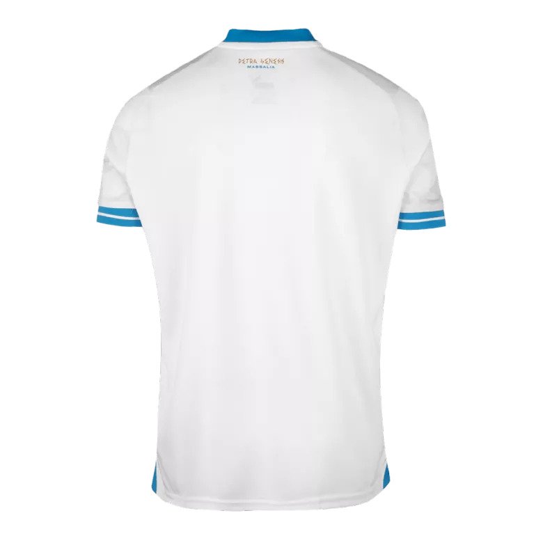 Maillot domicile de Marseille 2023-24