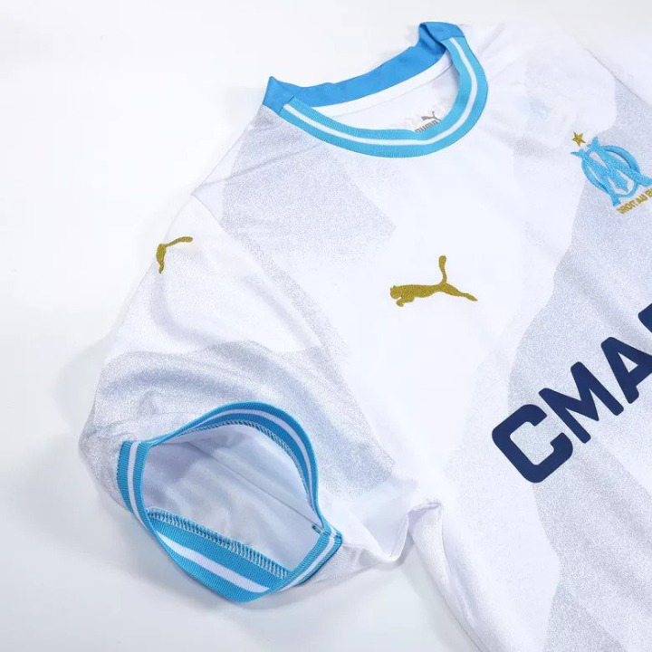 Maillot domicile de Marseille 2023-24