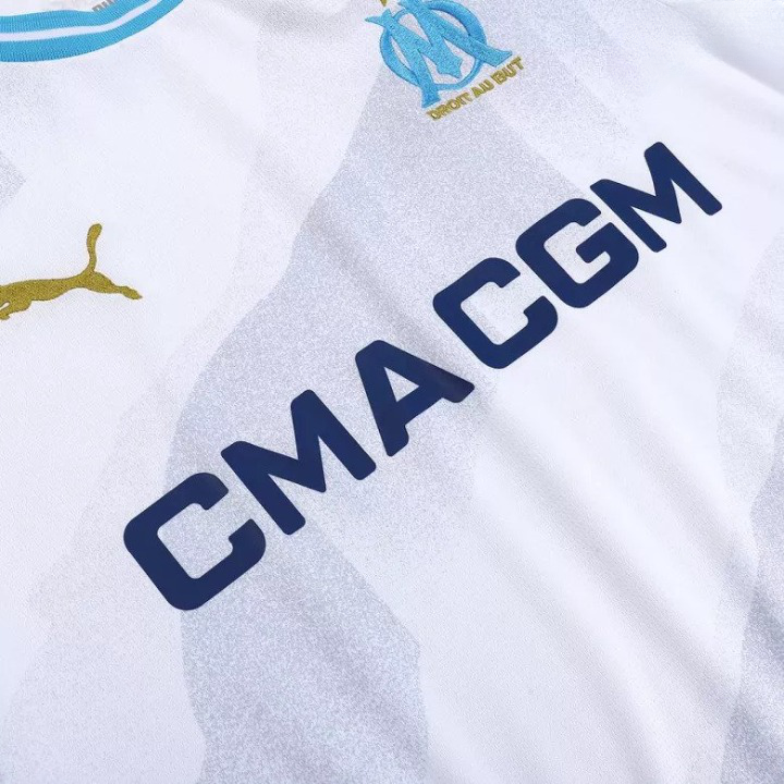 Maillot domicile de Marseille 2023-24
