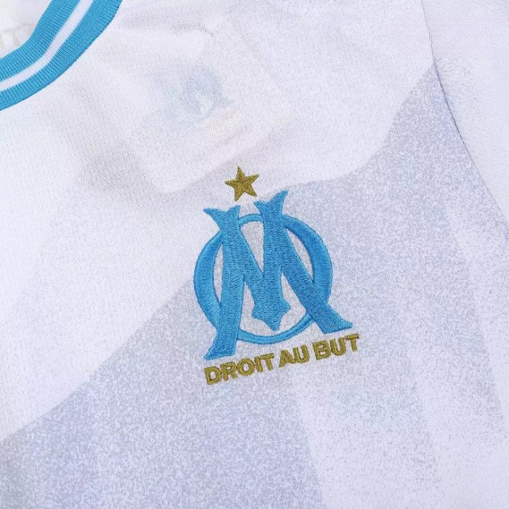 Maillot domicile de Marseille 2023-24