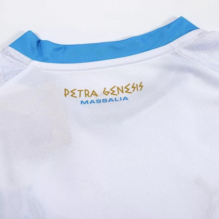 Maillot domicile de Marseille 2023-24