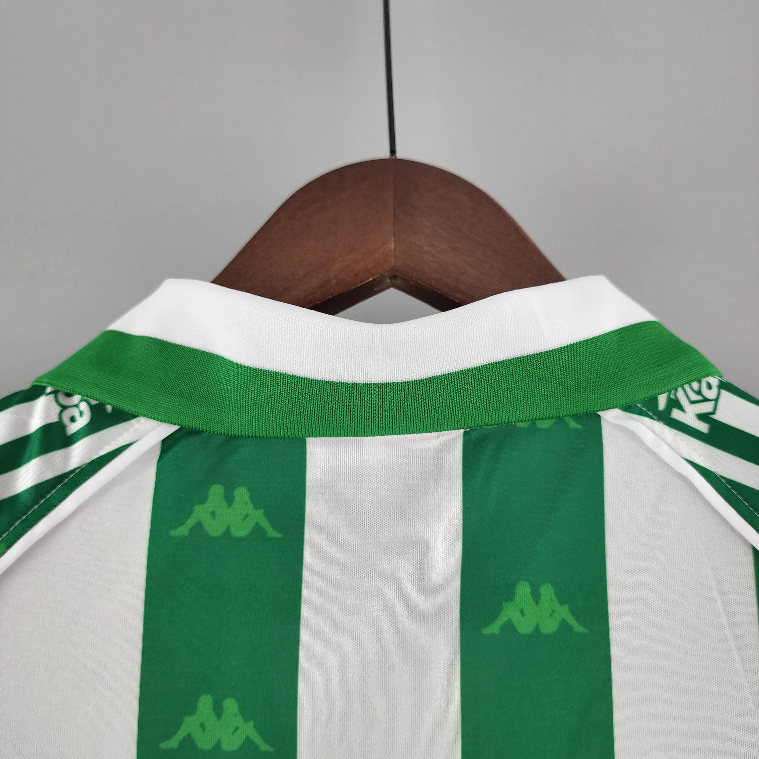 1996/1997 Real Betis Retro-Kit