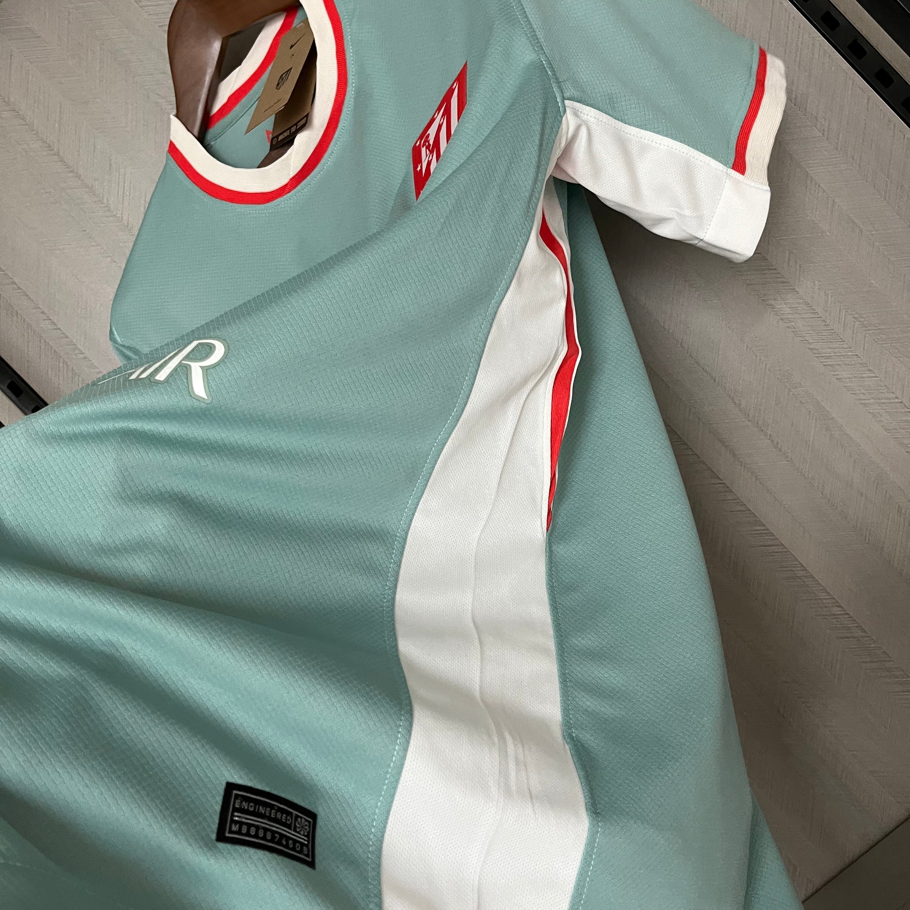 Maillot extérieur de l'Atlético Madrid 24-25