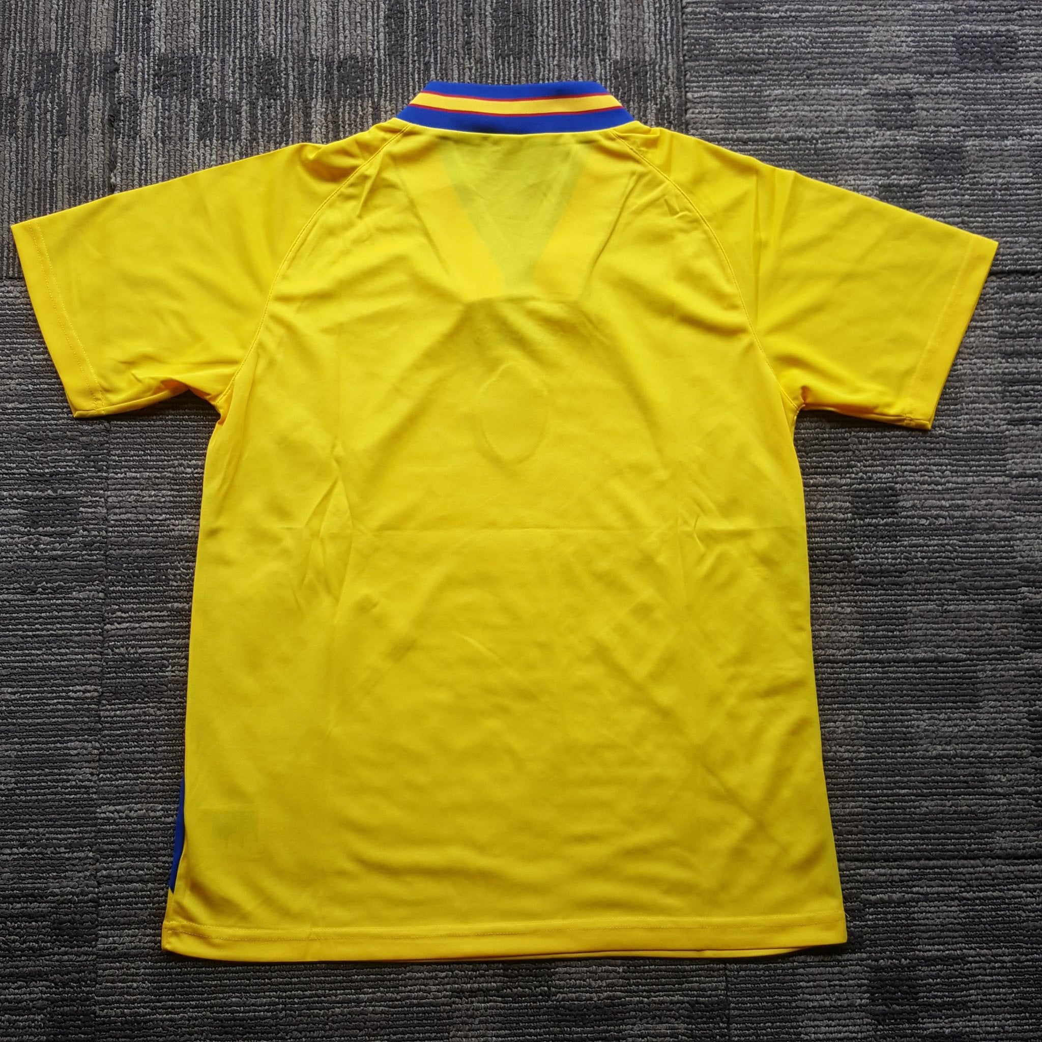 1994 Schweden Heimtrikot Retro
