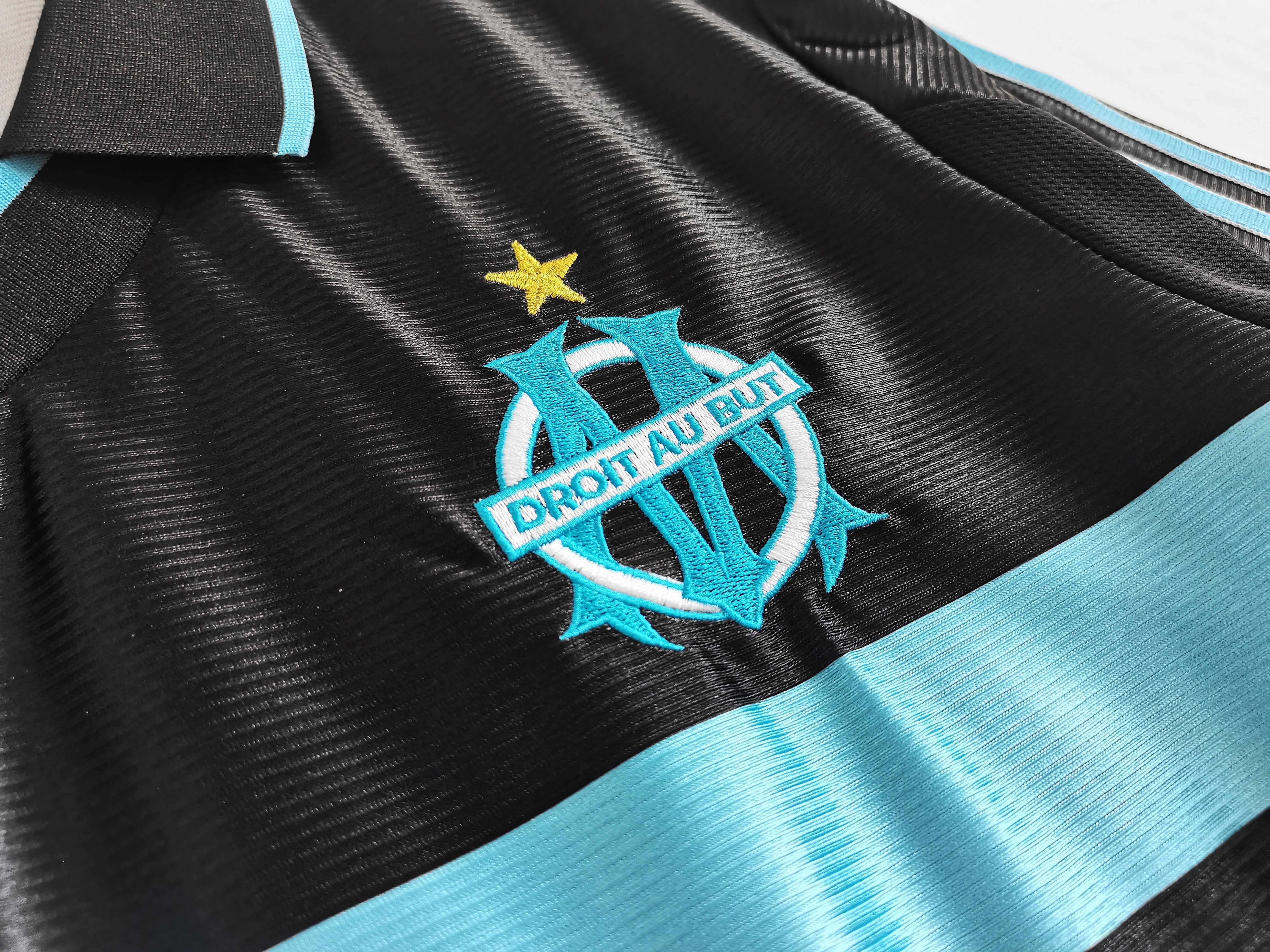 Marseille retro Jersey 1999/2000