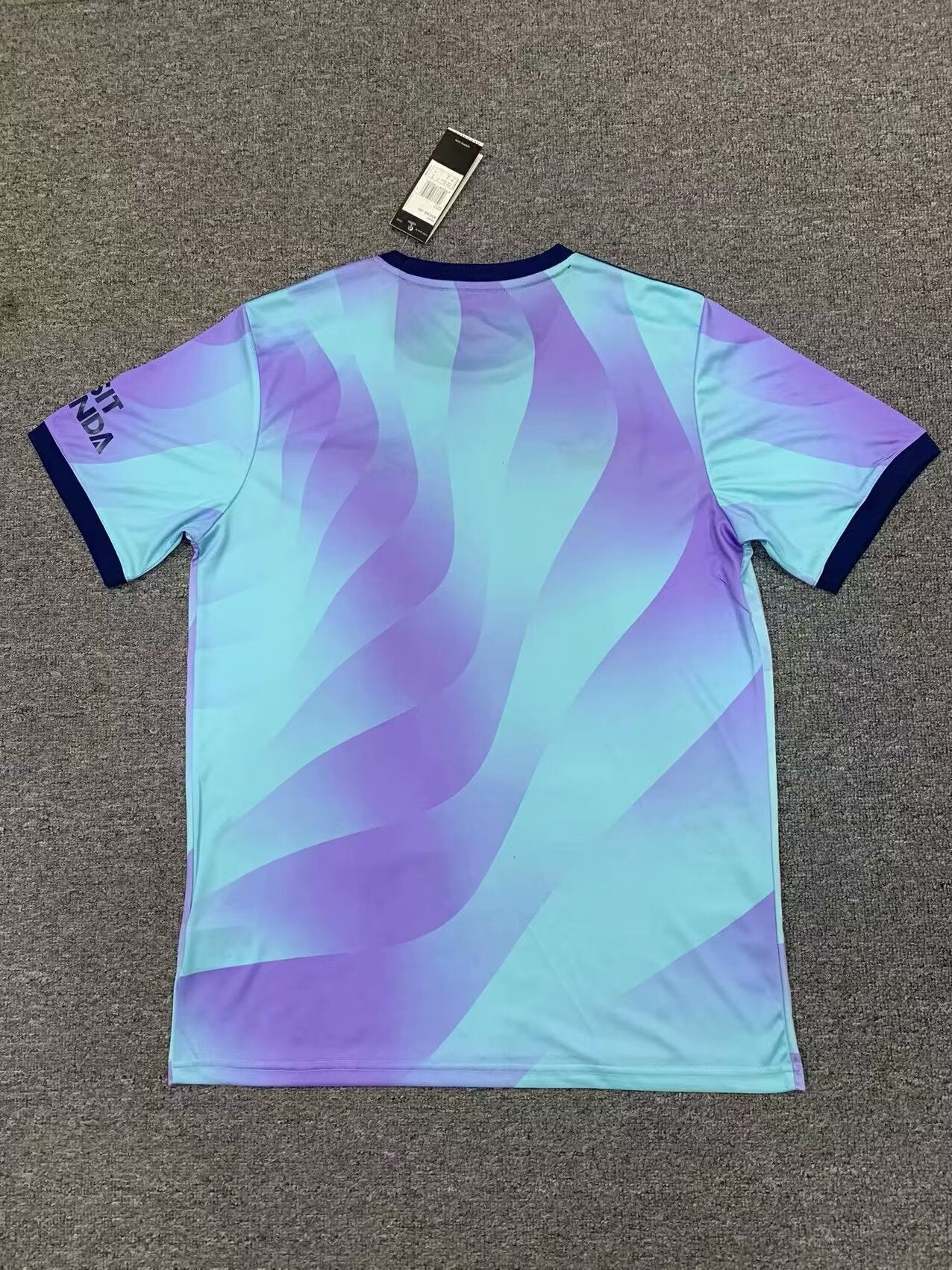 Troisième maillot d'Arsenal 2024/2025