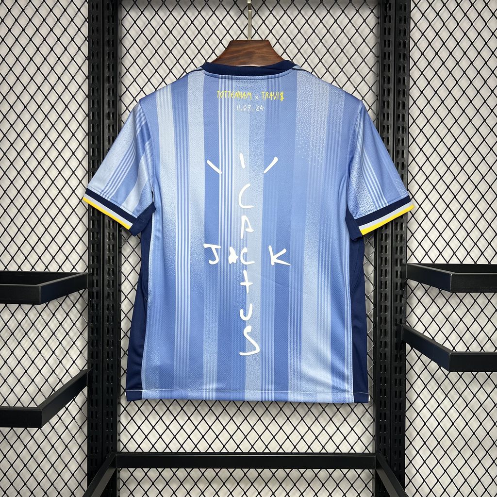 Maillot Tottenham X Travis Scott