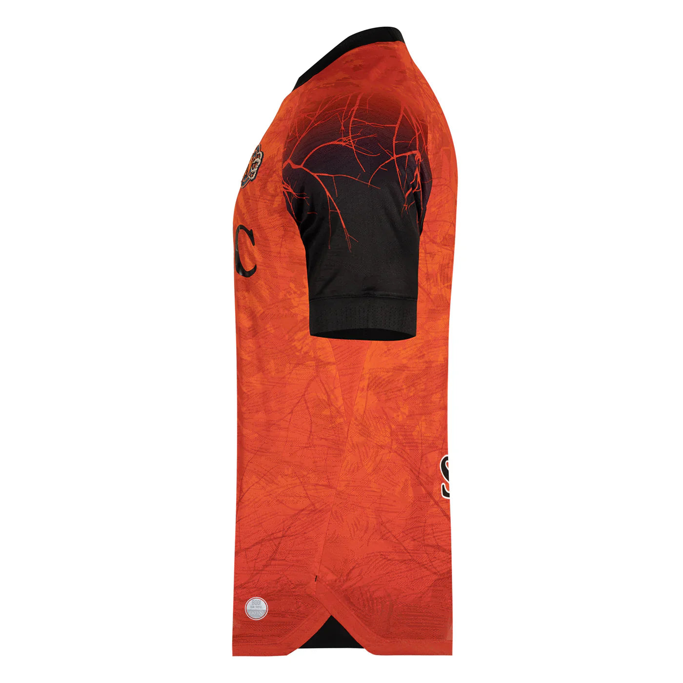 Napoli Halloween Orange Jersey 2025/2026