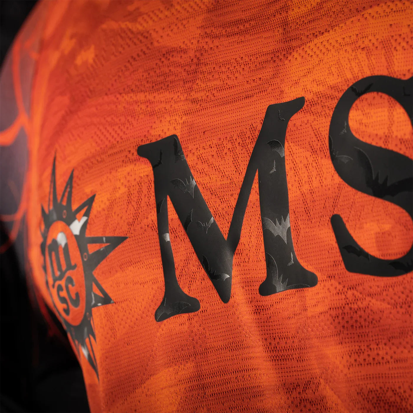 Napoli Halloween Orange Jersey 2025/2026