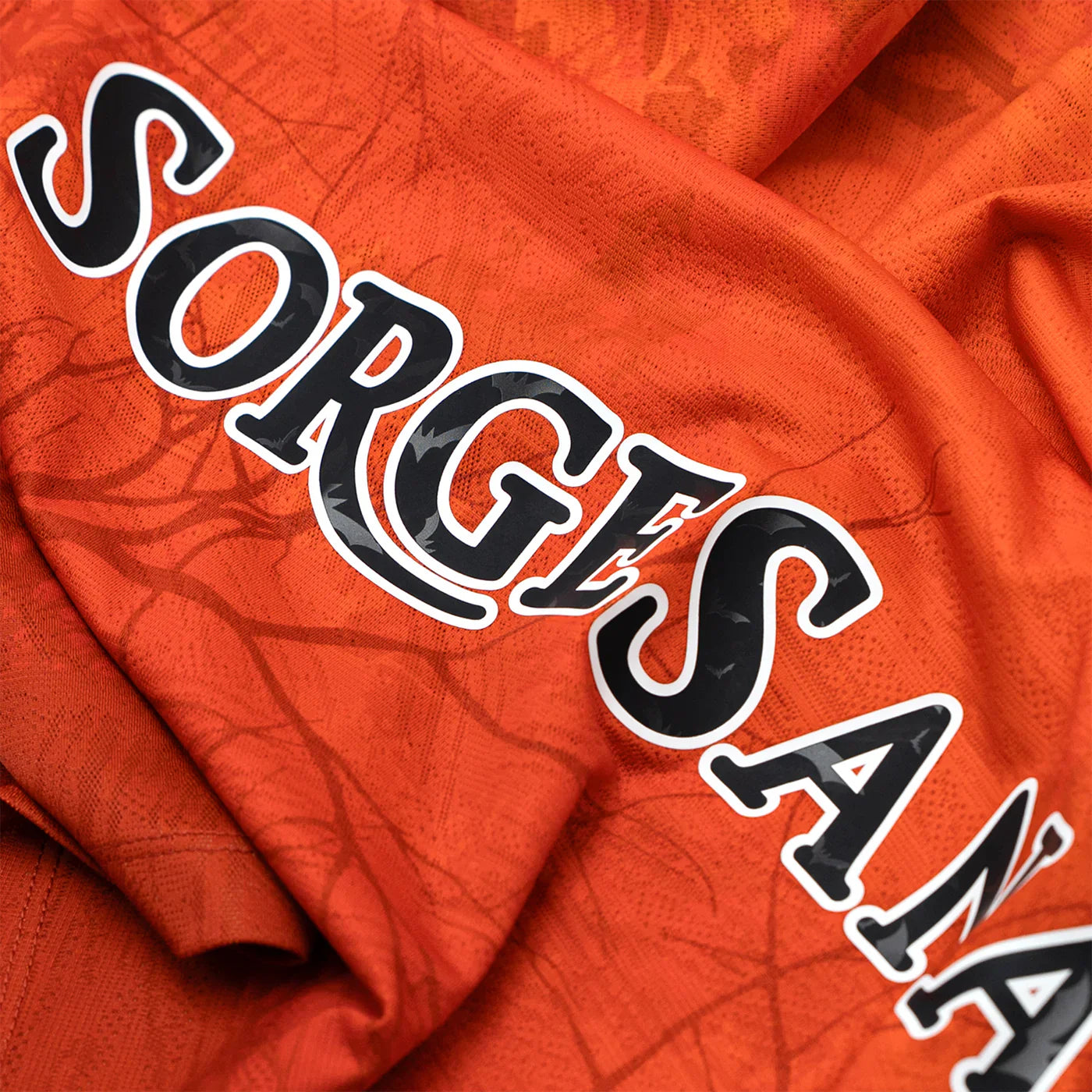 Napoli Halloween Orange Jersey 2025/2026